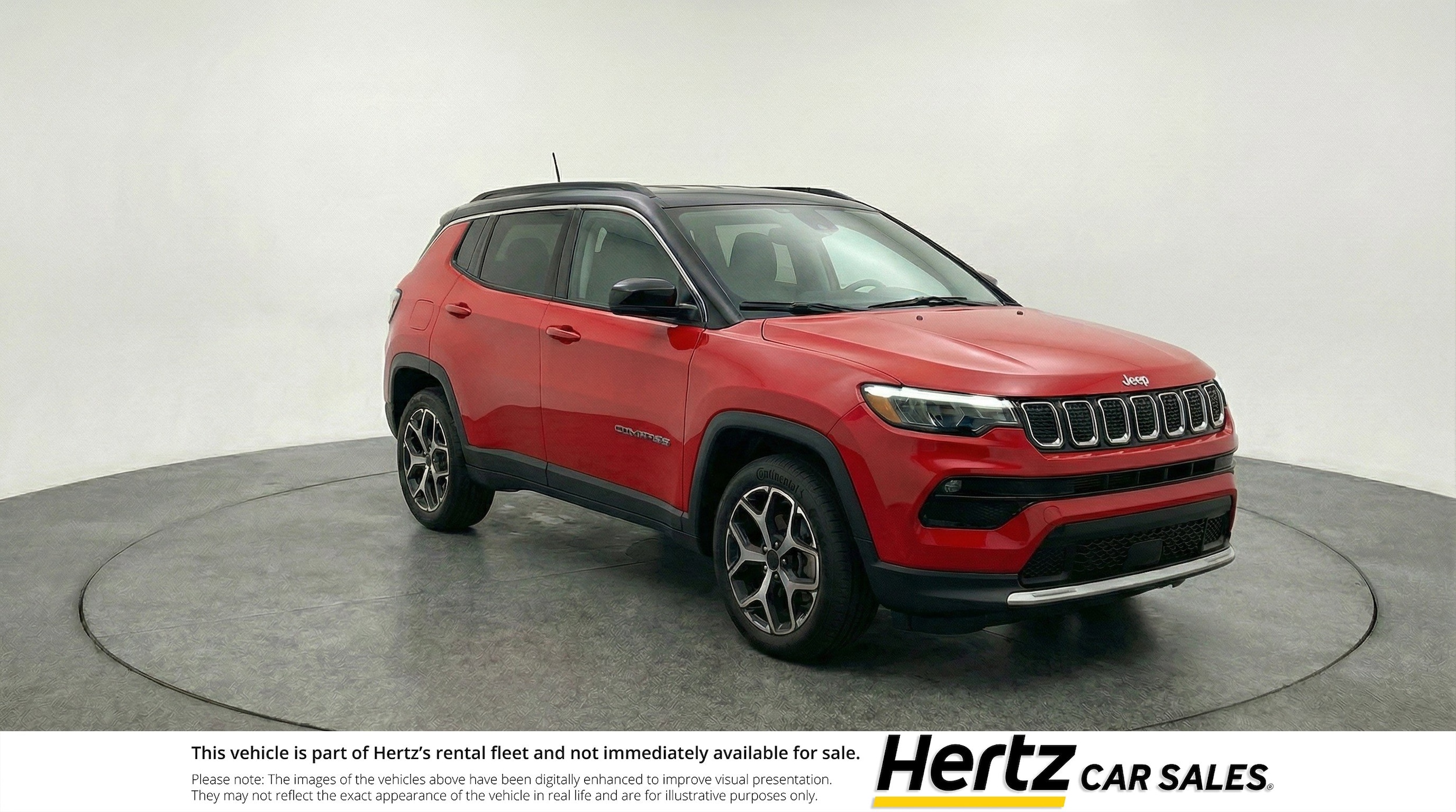 Thumbnail: 2025 Jeep Compass - 1