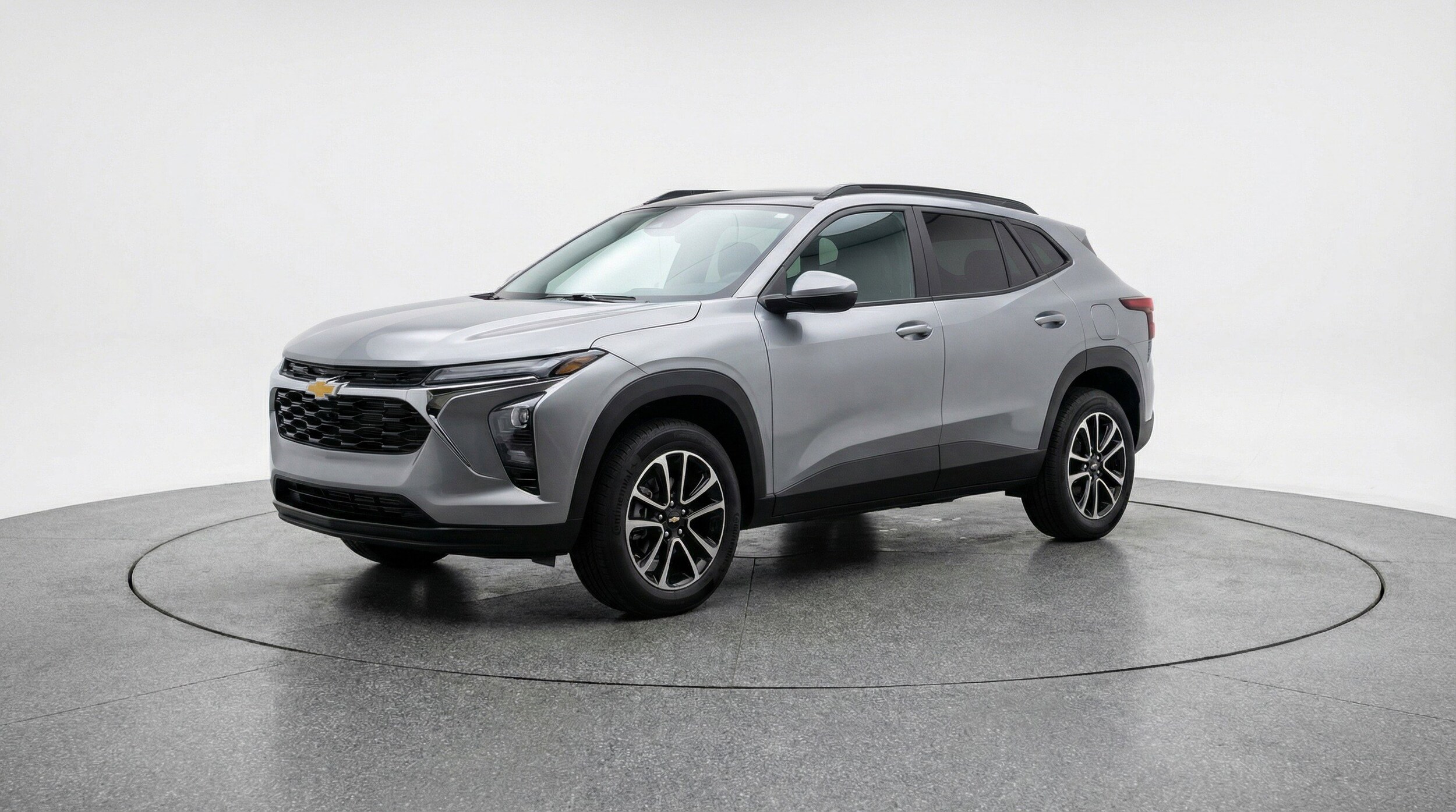 Thumbnail: 2025 Chevrolet TrailBlazer - 3