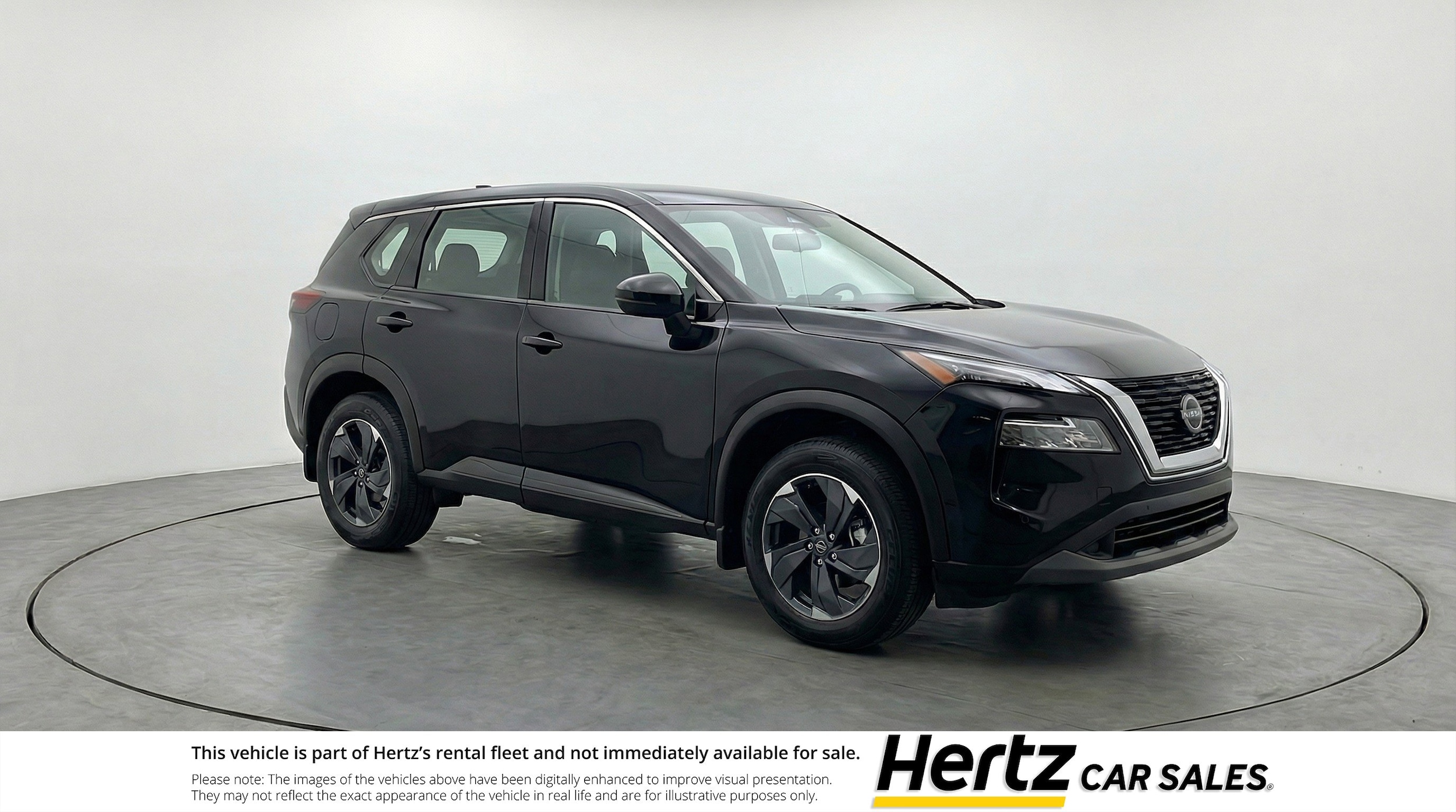 Thumbnail: 2025 Nissan Rogue - 1