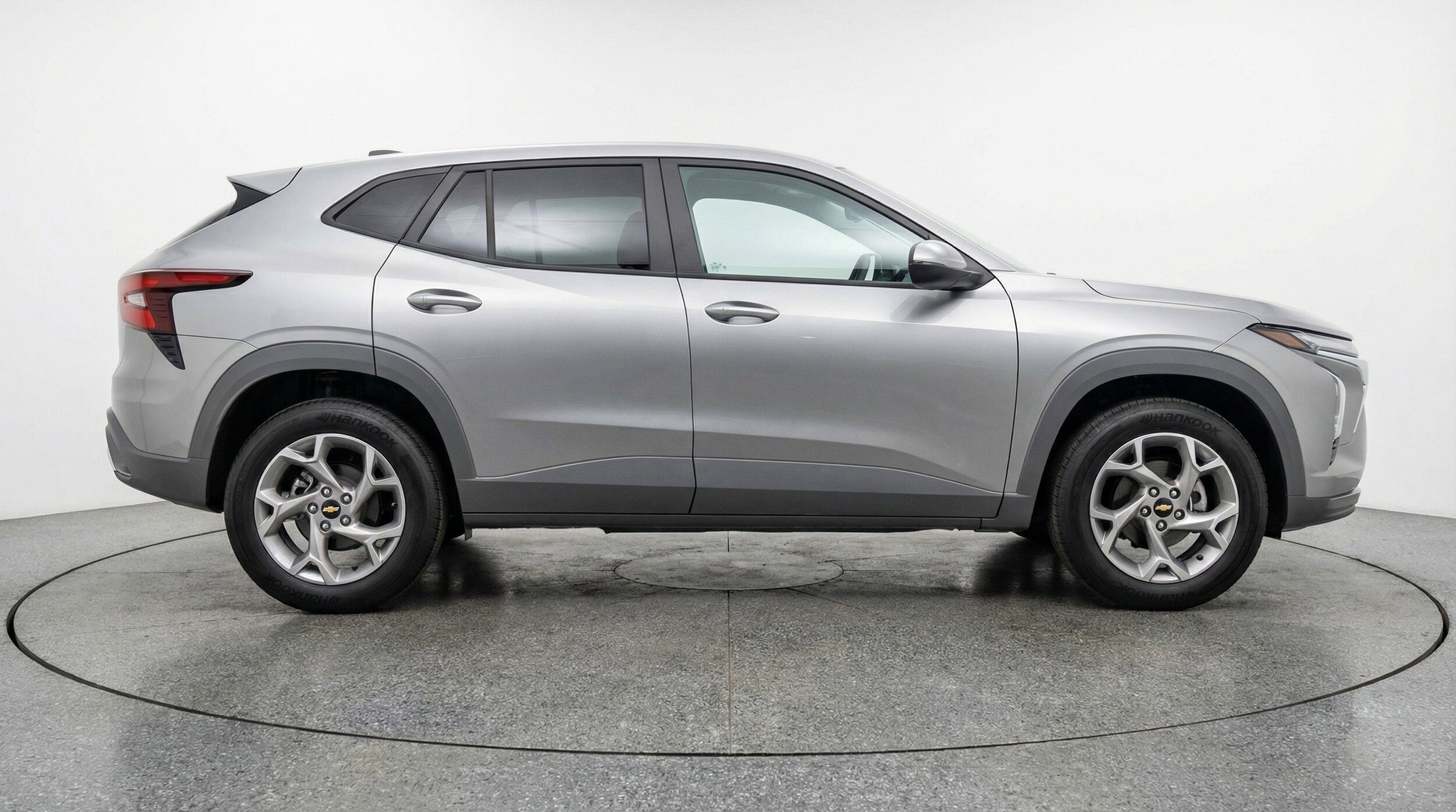 Thumbnail: 2025 Chevrolet Trax - 11