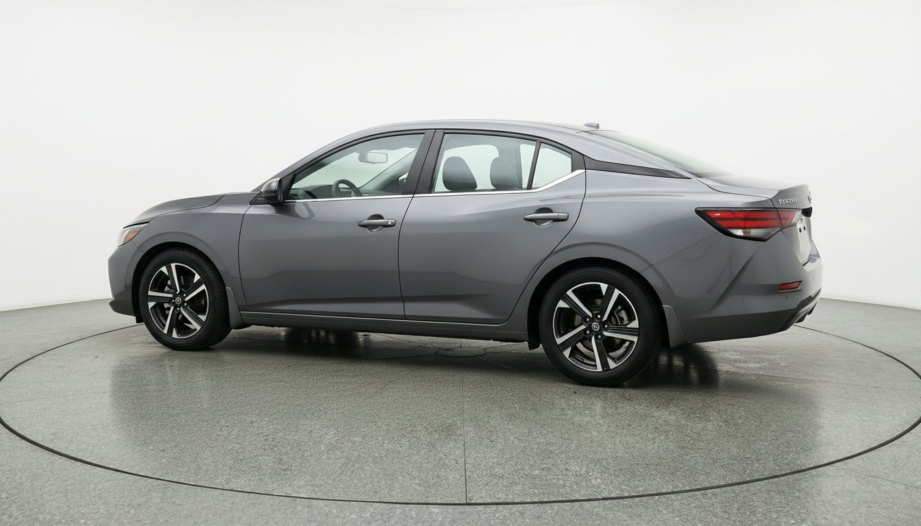 Thumbnail: 2025 Nissan Sentra - 6