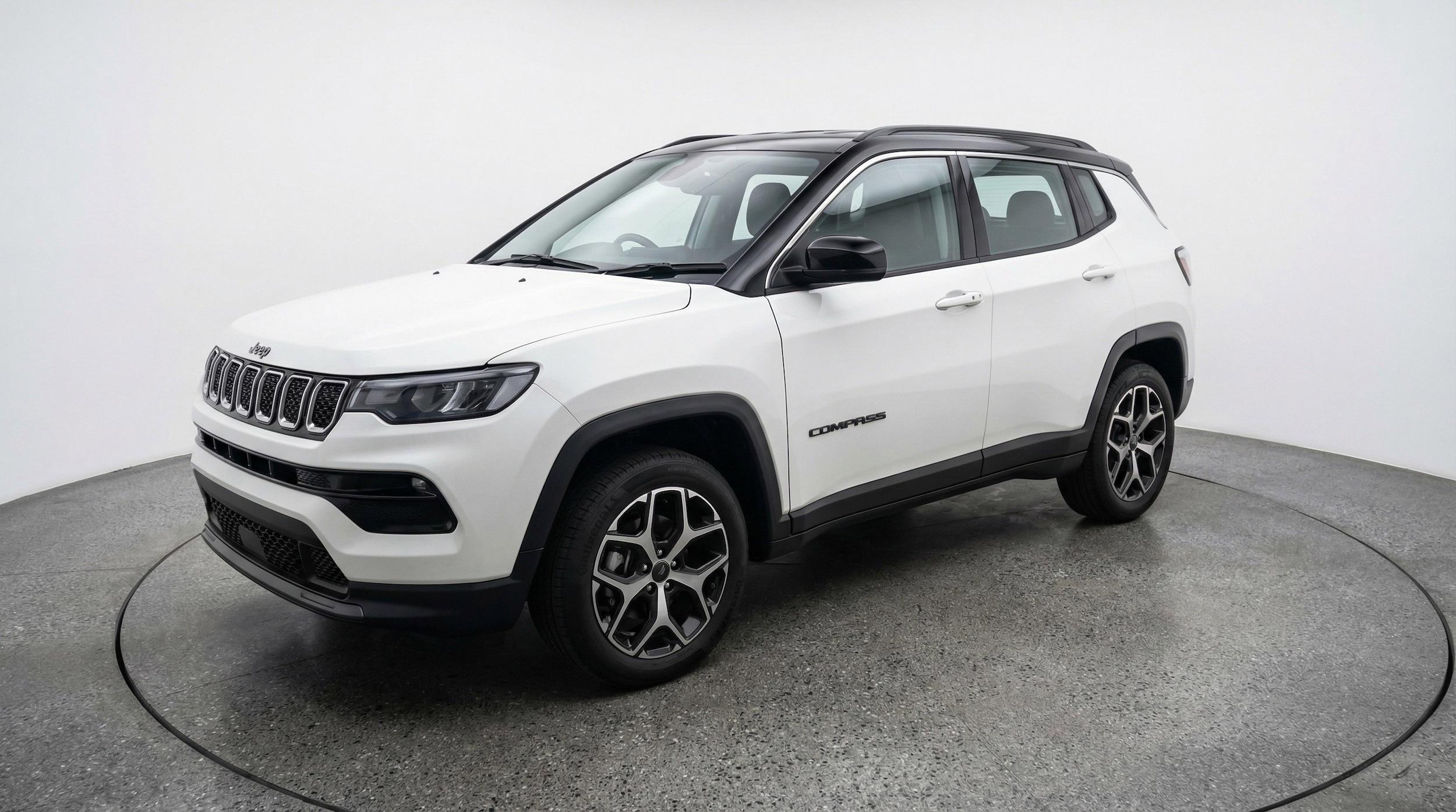 Thumbnail: 2025 Jeep Compass - 3