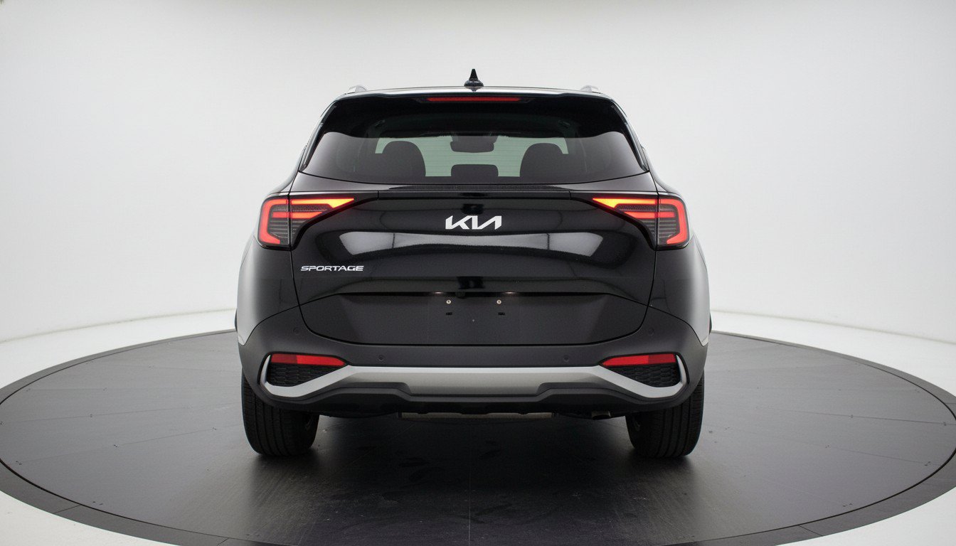Thumbnail: 2026 Kia Sportage - 7