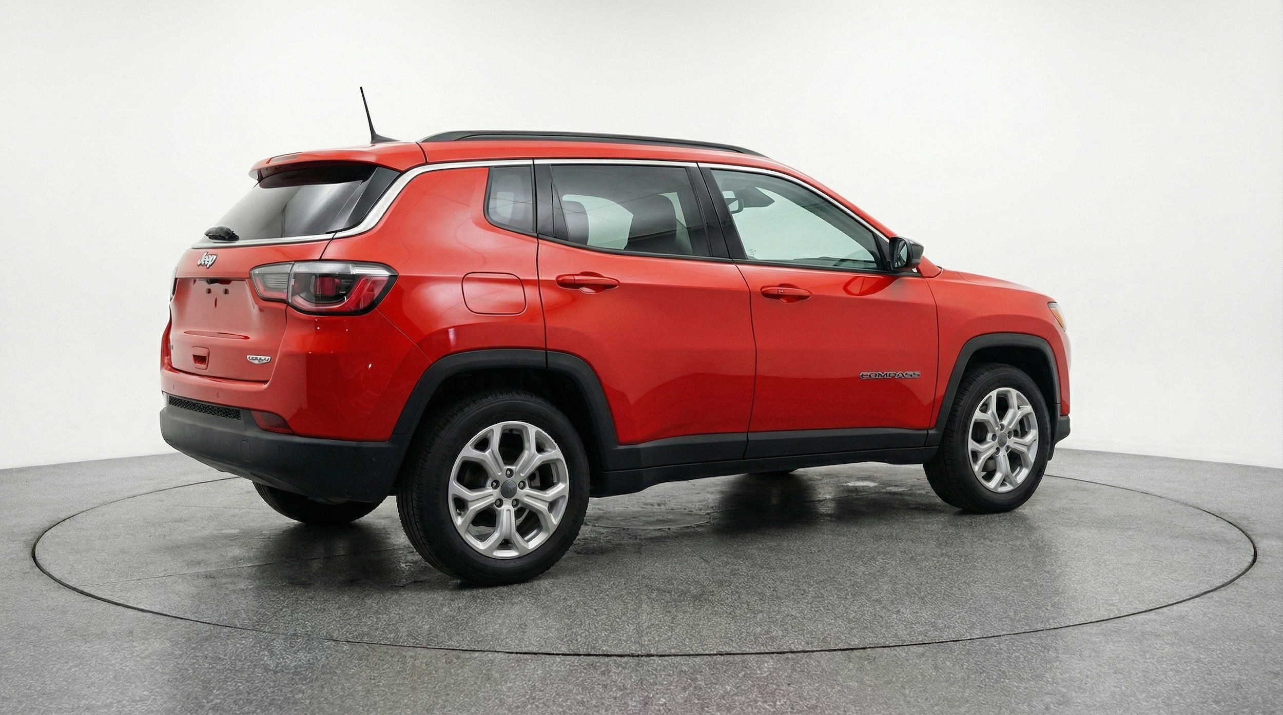 Thumbnail: 2025 Jeep Compass - 9