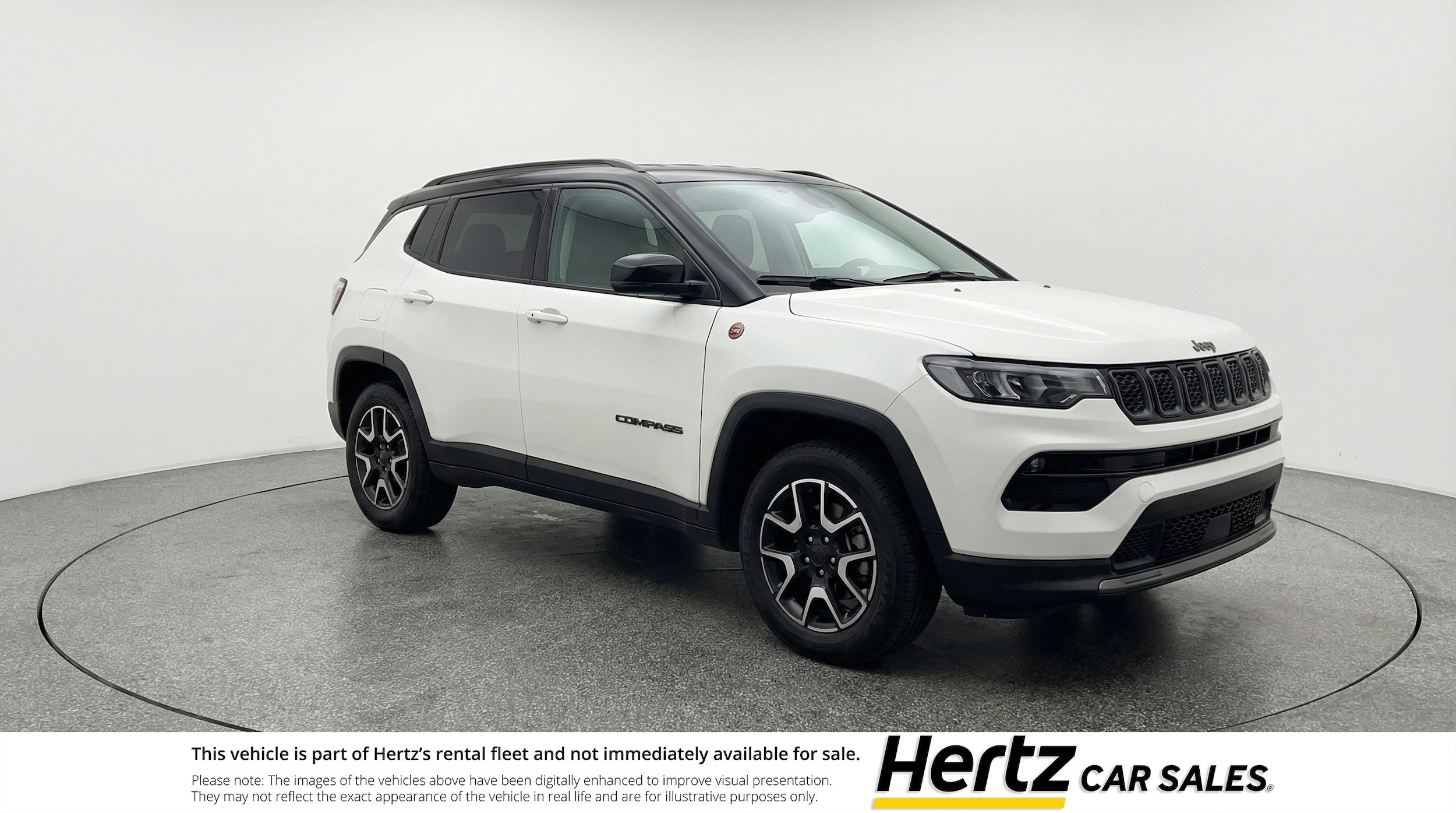 Thumbnail: 2025 Jeep Compass - 1