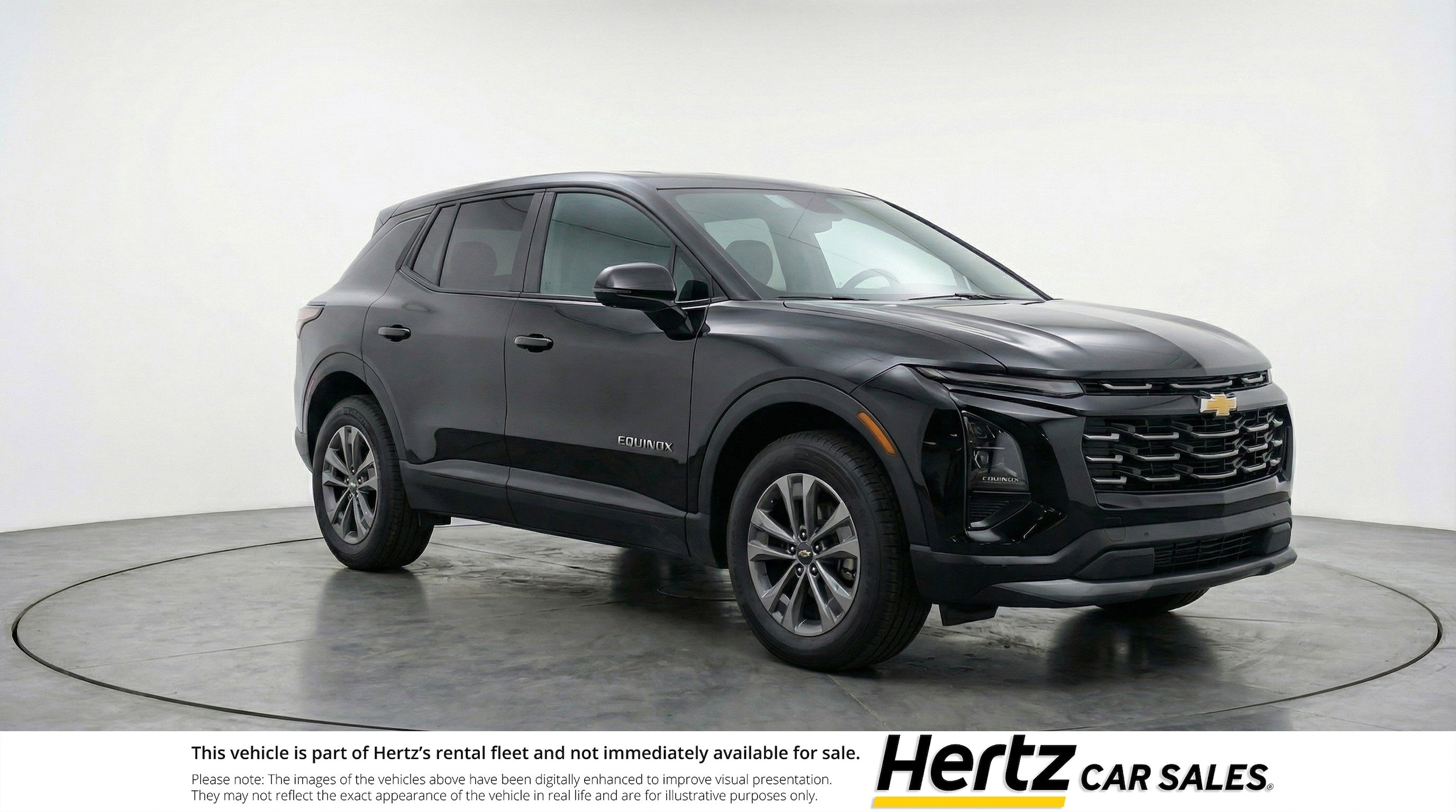 Thumbnail: 2025 Chevrolet Equinox - 1