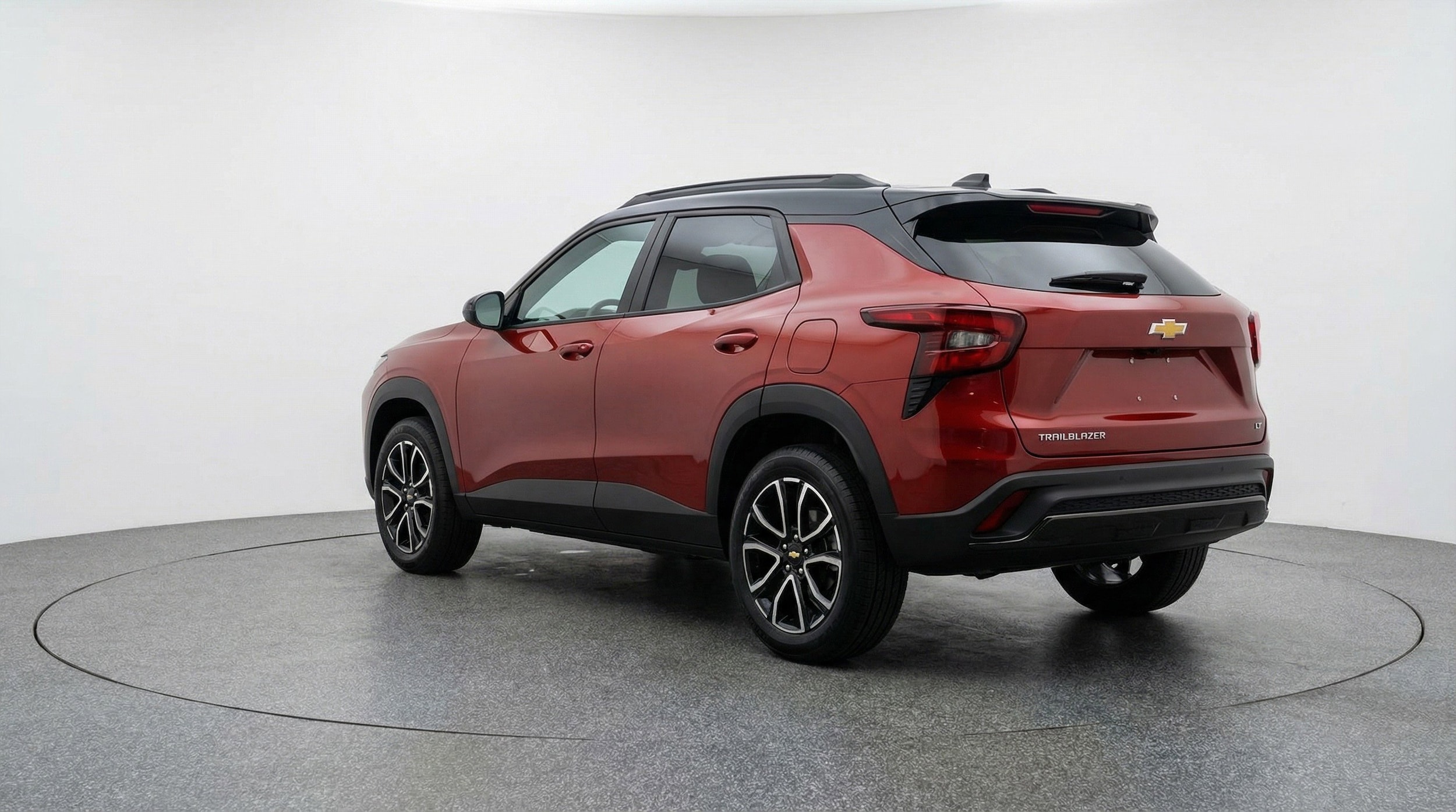 Thumbnail: 2025 Chevrolet TrailBlazer - 6