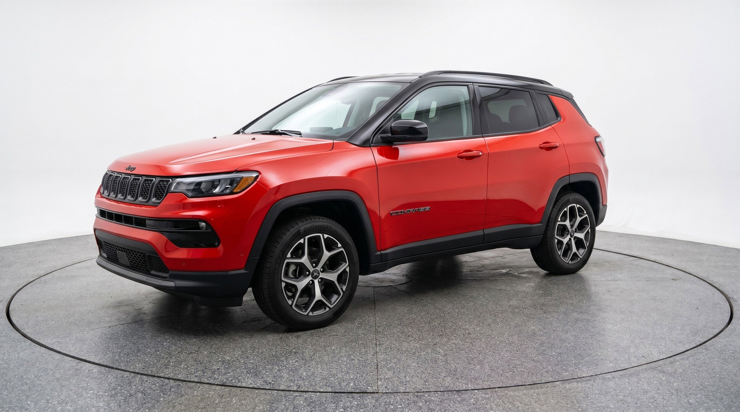 Thumbnail: 2025 Jeep Compass - 3