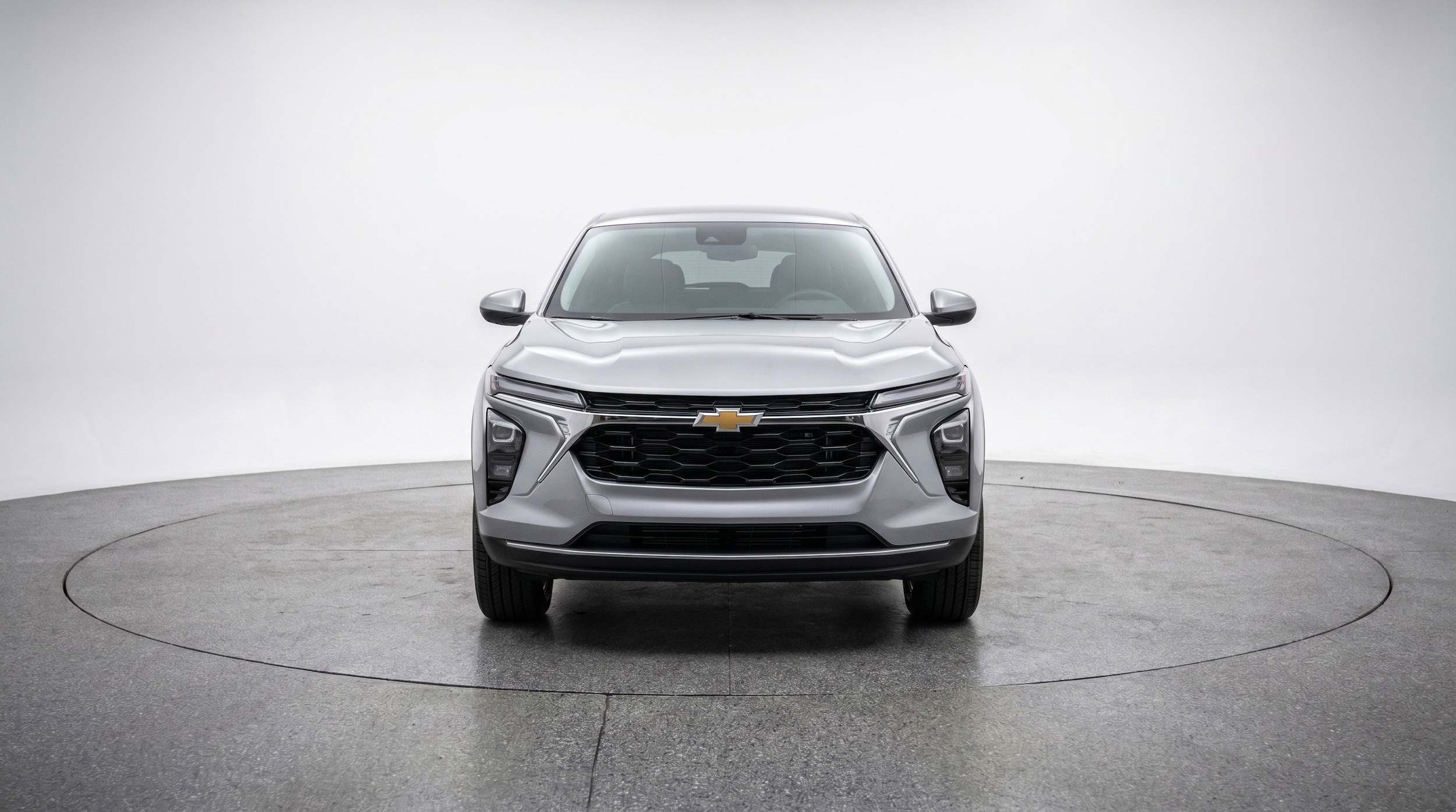 Thumbnail: 2025 Chevrolet Trax - 2