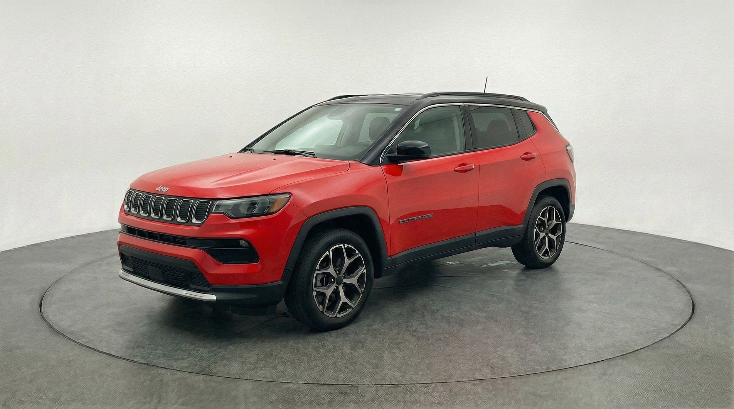 Thumbnail: 2025 Jeep Compass - 3