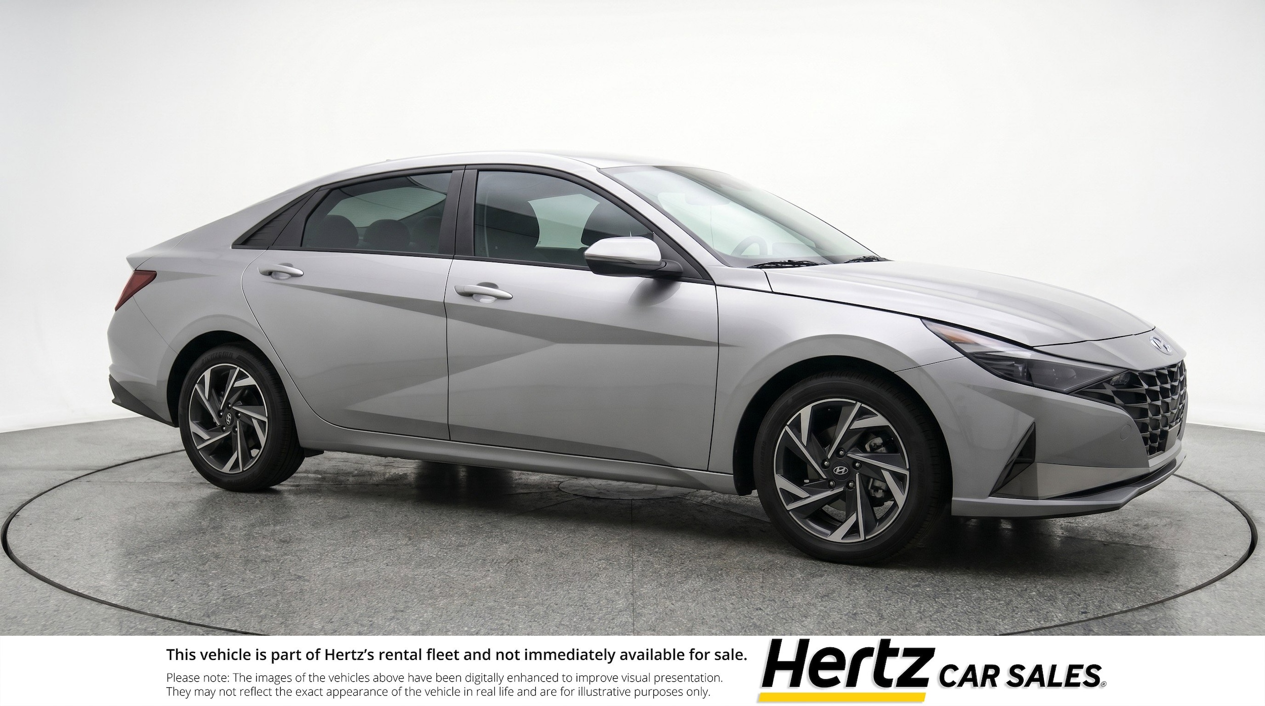 Thumbnail: 2025 Hyundai Elantra - 1