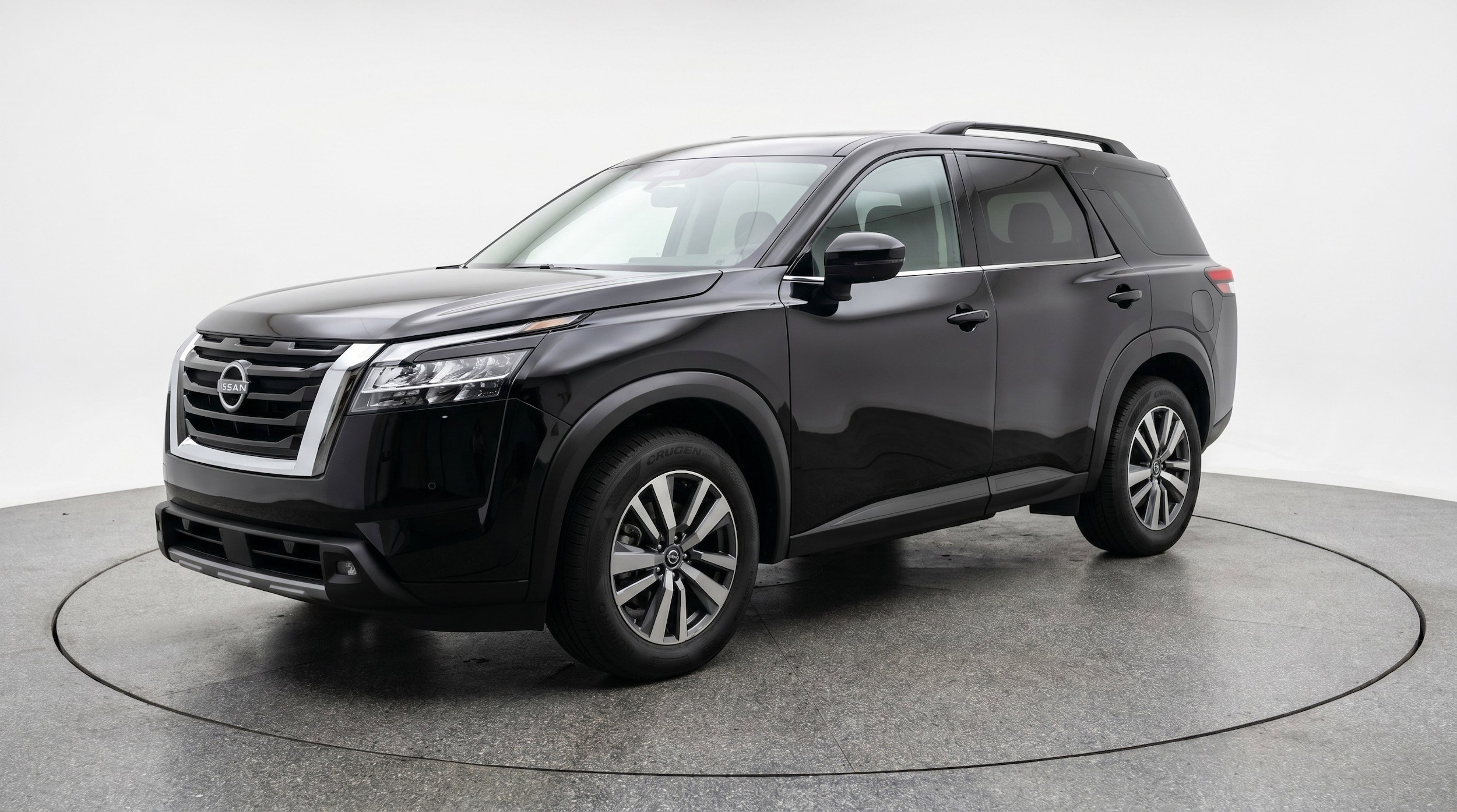 Thumbnail: 2025 Nissan Pathfinder - 3