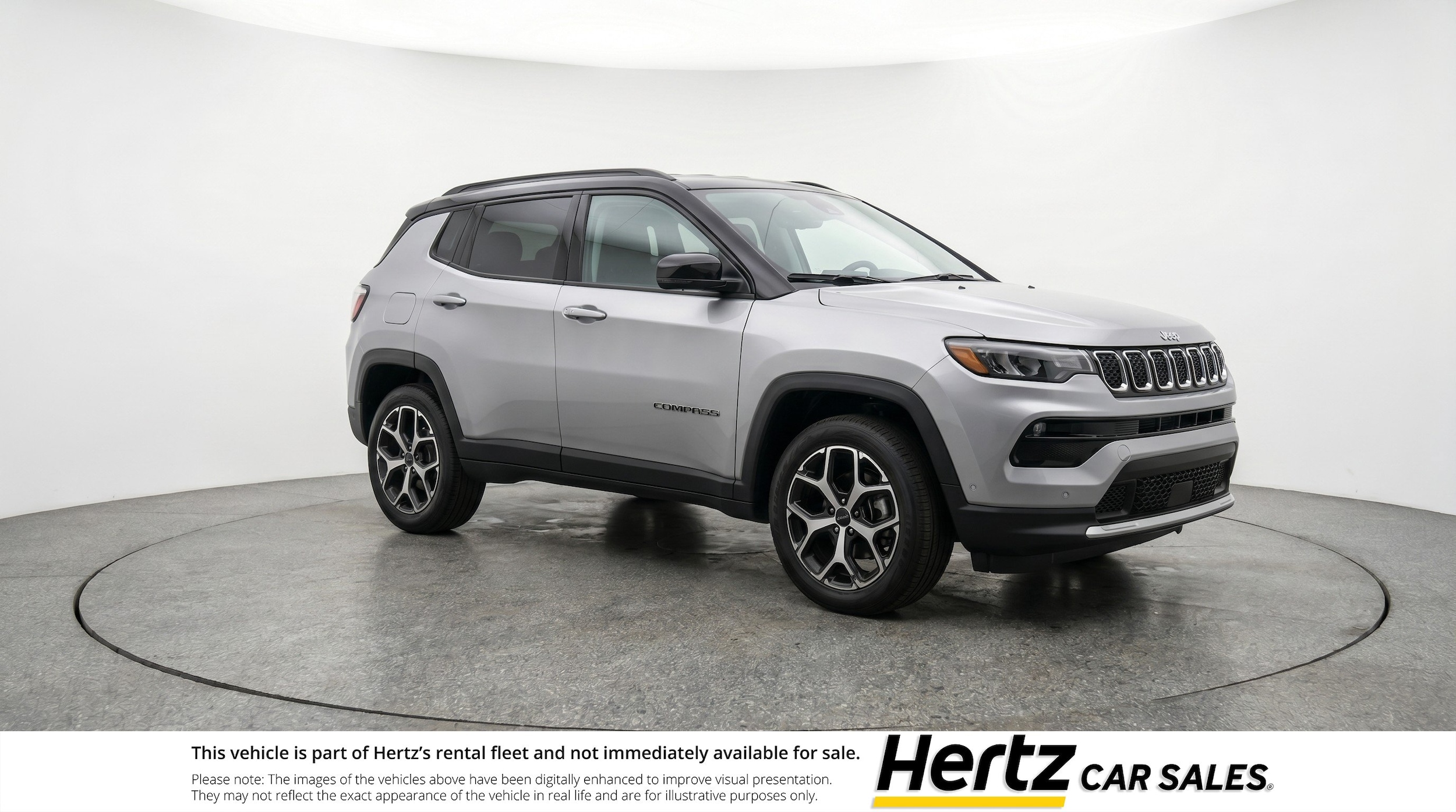 Thumbnail: 2025 Jeep Compass - 1