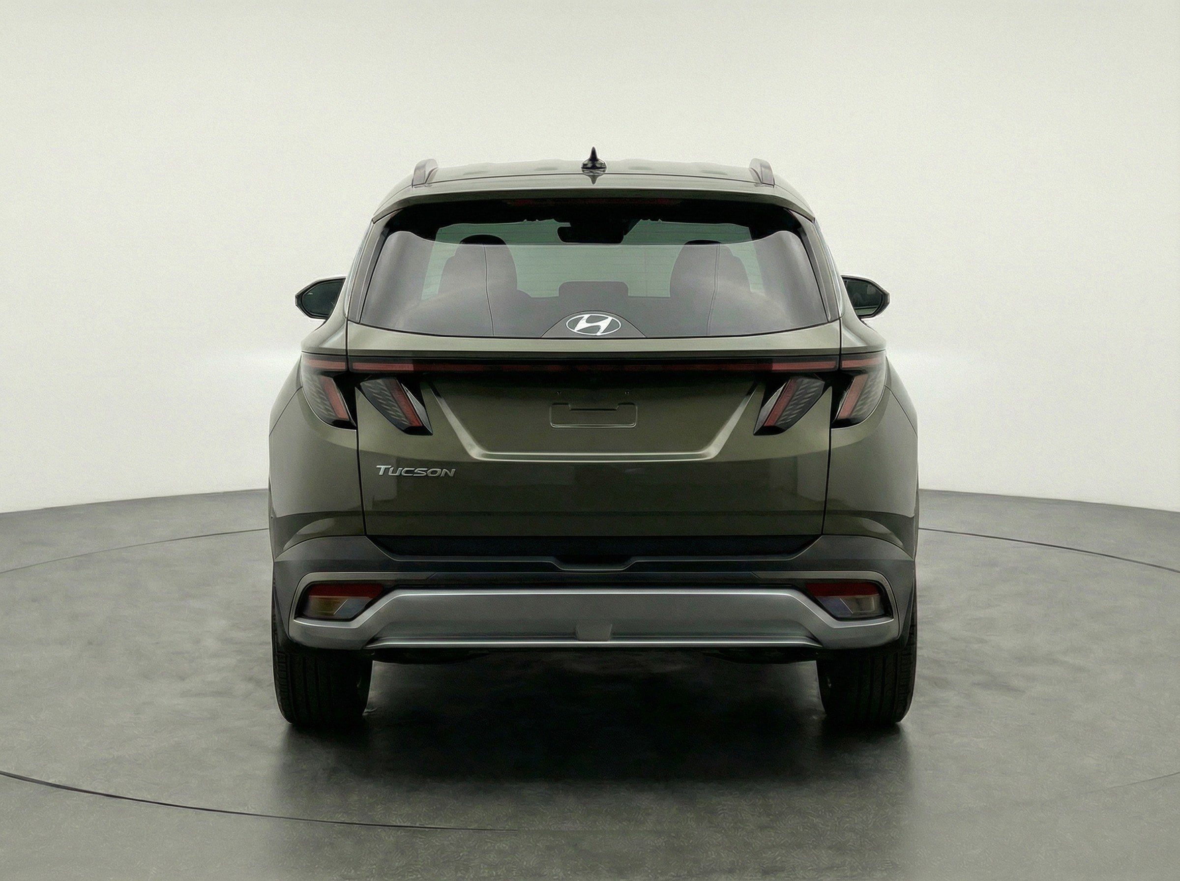 Thumbnail: 2025 Hyundai Tucson - 7