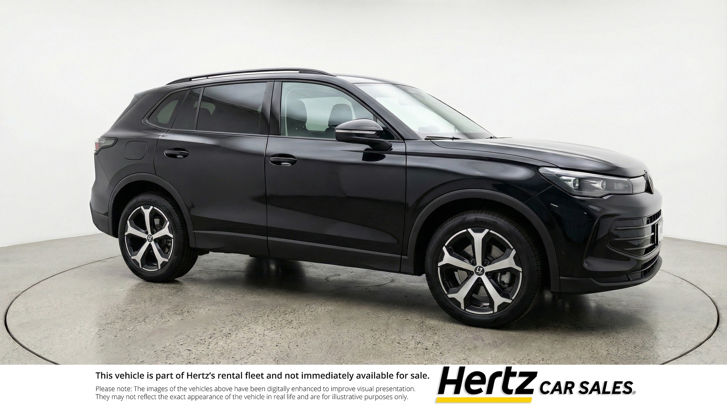 Thumbnail: 2026 Volkswagen Tiguan - 1