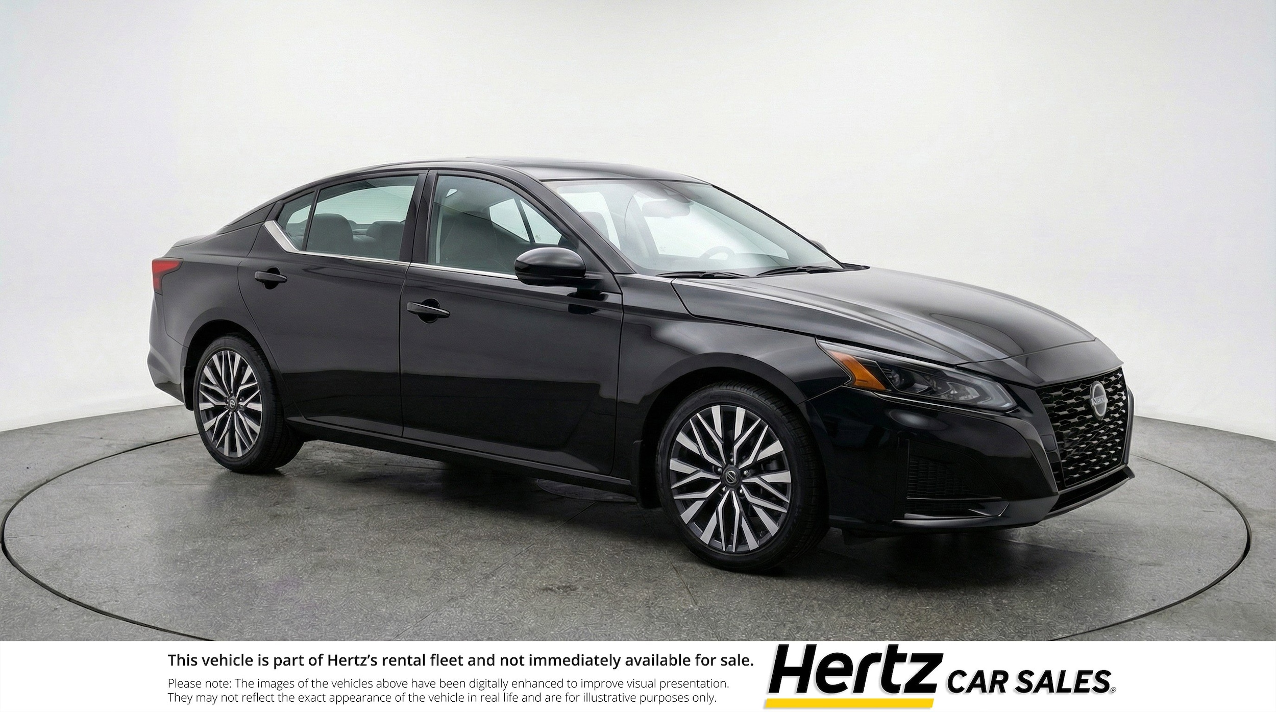 Thumbnail: 2025 Nissan Altima - 1