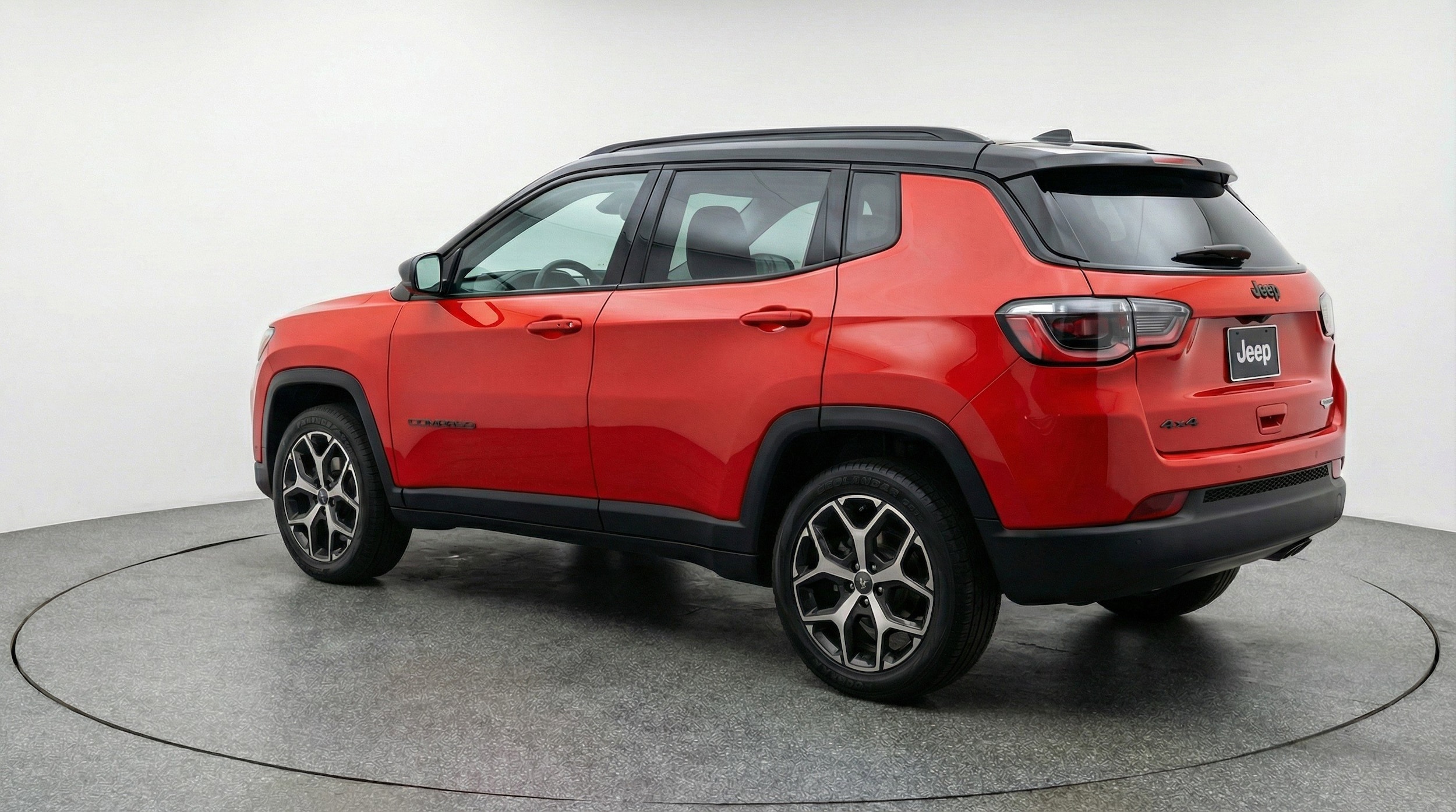 Thumbnail: 2025 Jeep Compass - 6