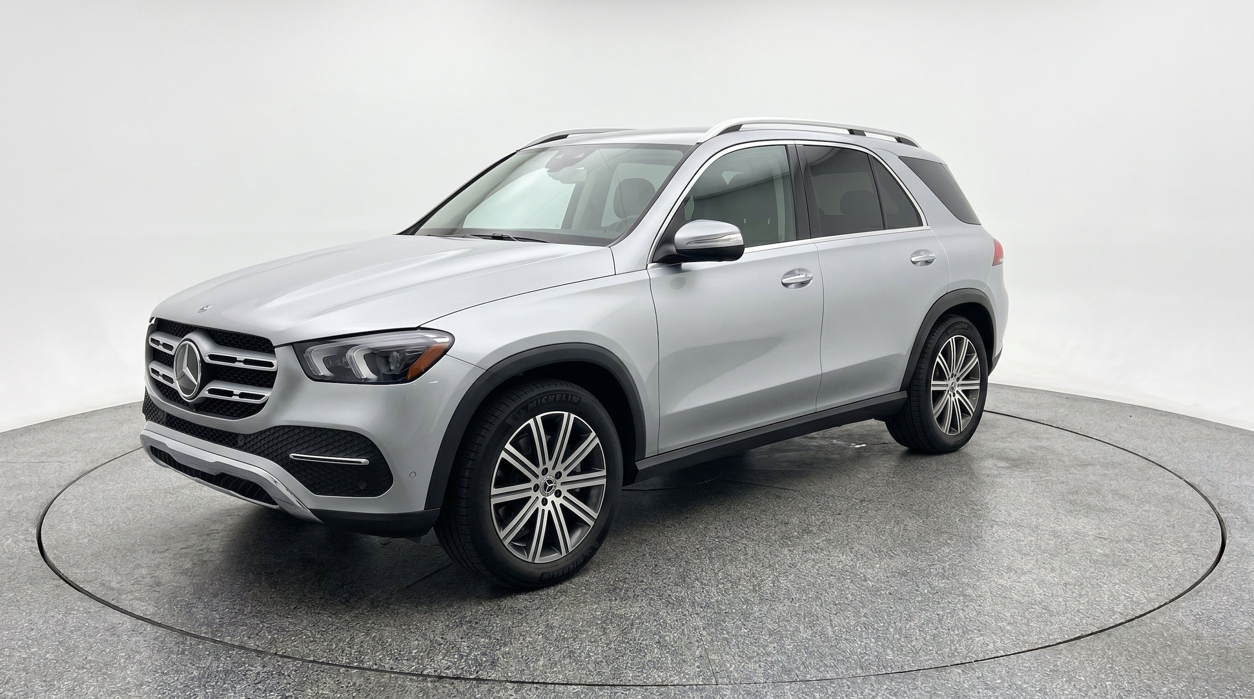 Thumbnail: 2026 Mercedes-Benz GLE - 3