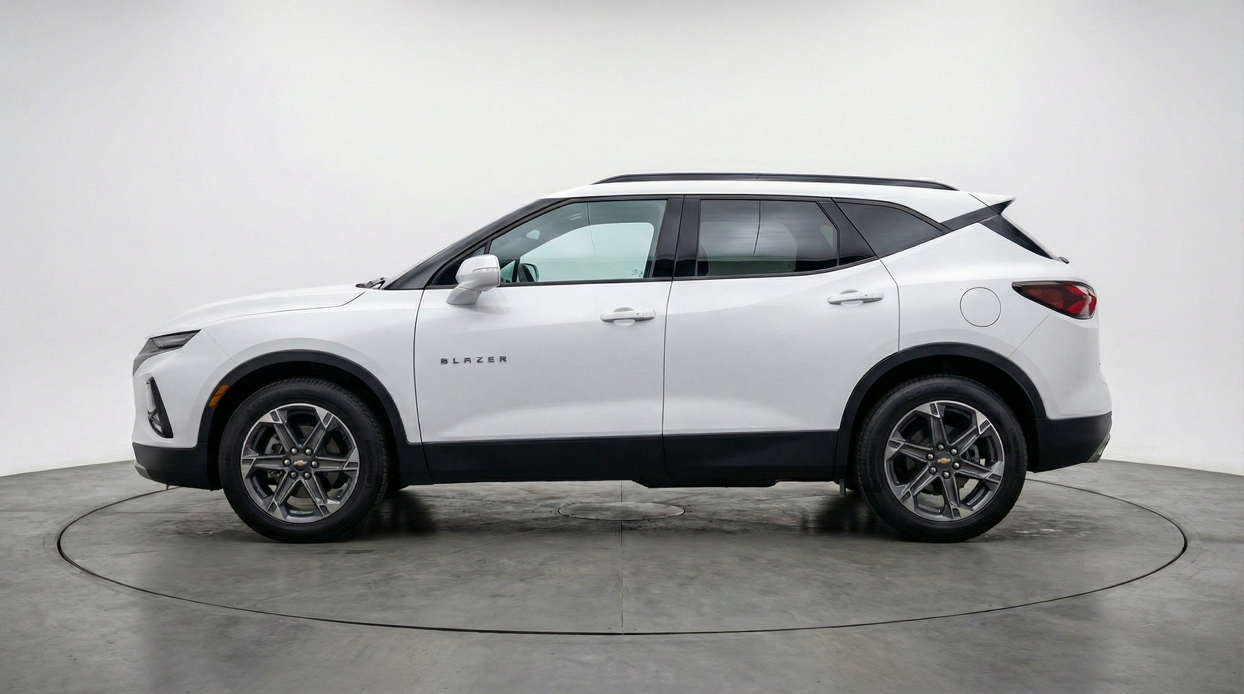 Thumbnail: 2026 Chevrolet Blazer - 5