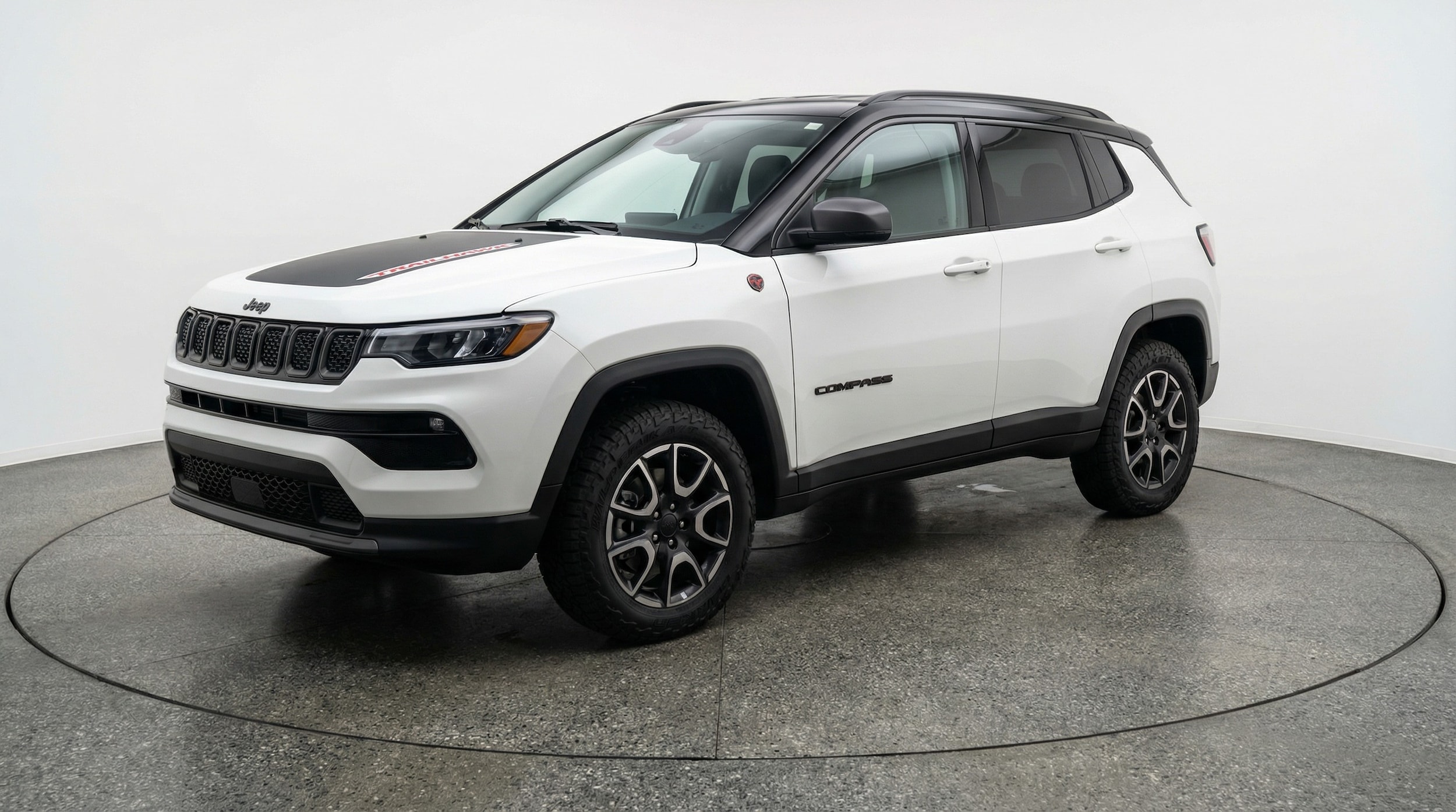 Thumbnail: 2025 Jeep Compass - 3