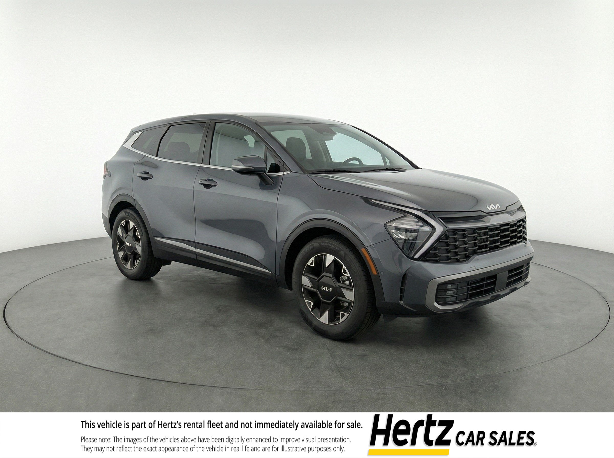 Thumbnail: 2026 Kia Sportage - 1