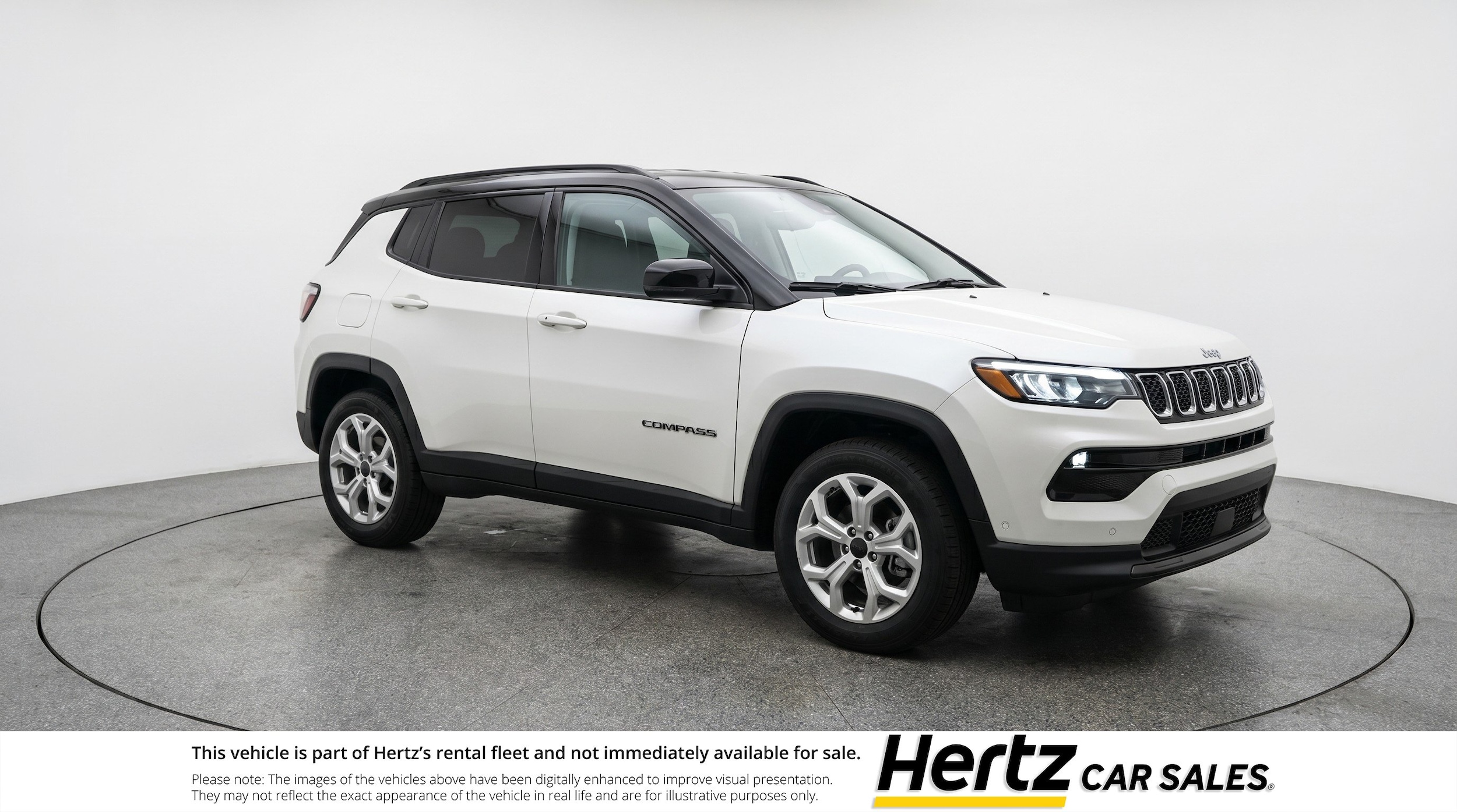 Thumbnail: 2025 Jeep Compass - 1