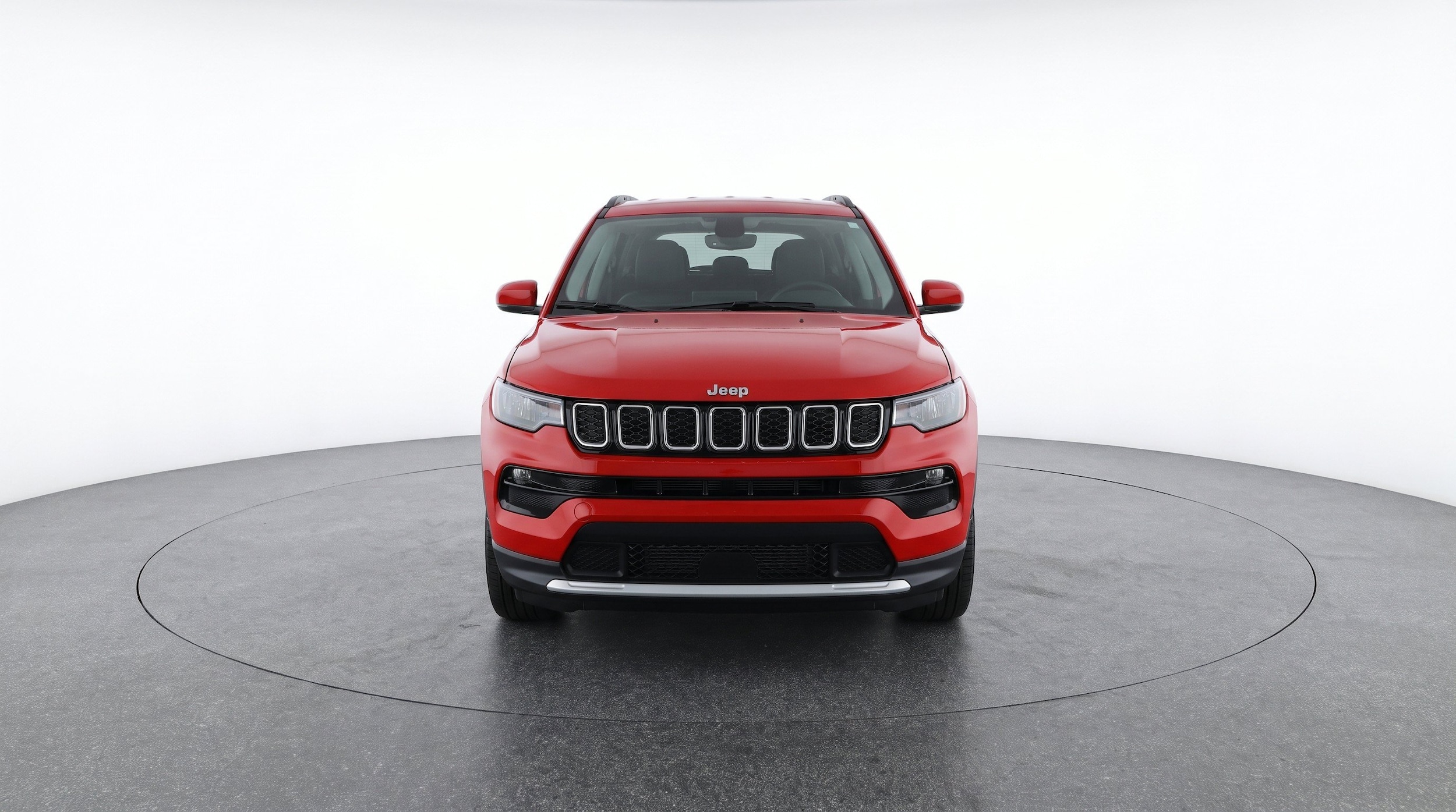 Thumbnail: 2025 Jeep Compass - 2