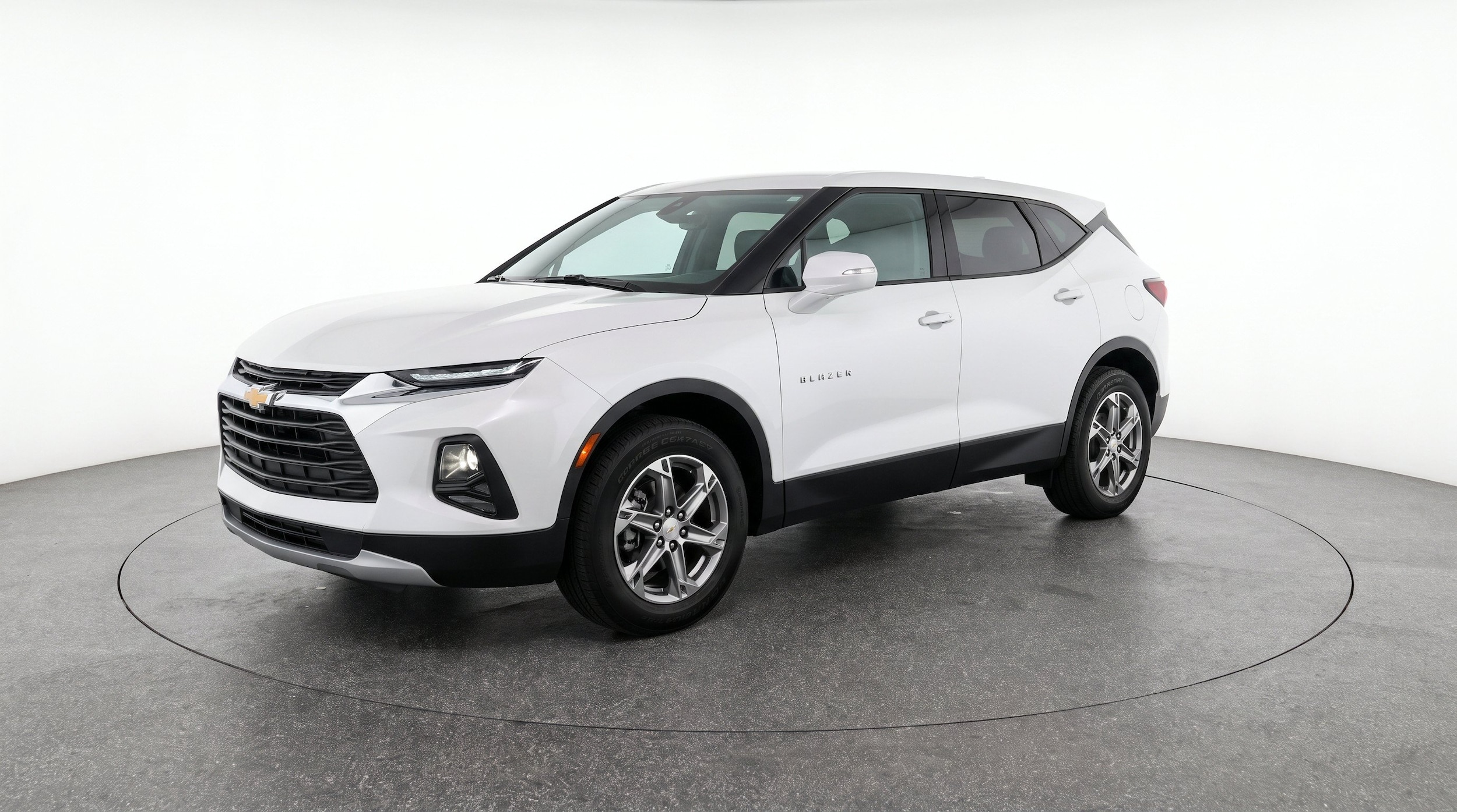Thumbnail: 2025 Chevrolet Blazer - 3