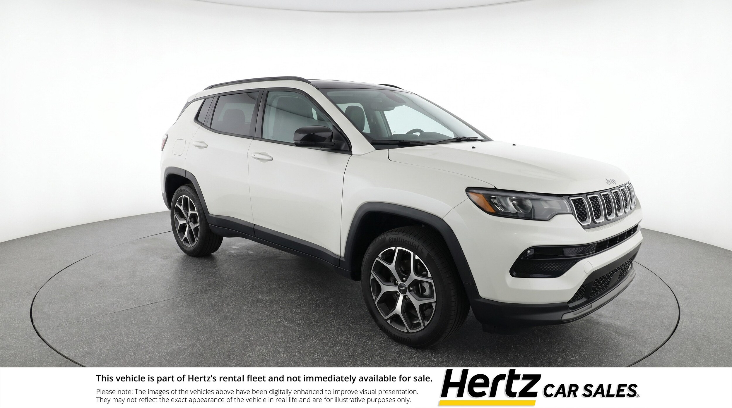 Thumbnail: 2025 Jeep Compass - 1