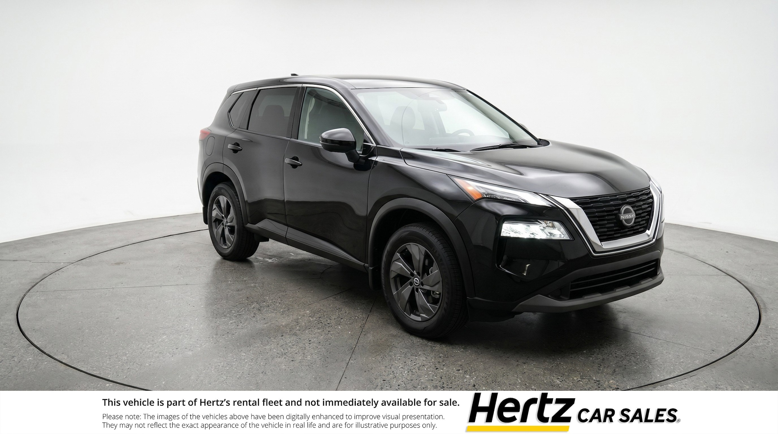 Thumbnail: 2025 Nissan Rogue - 1