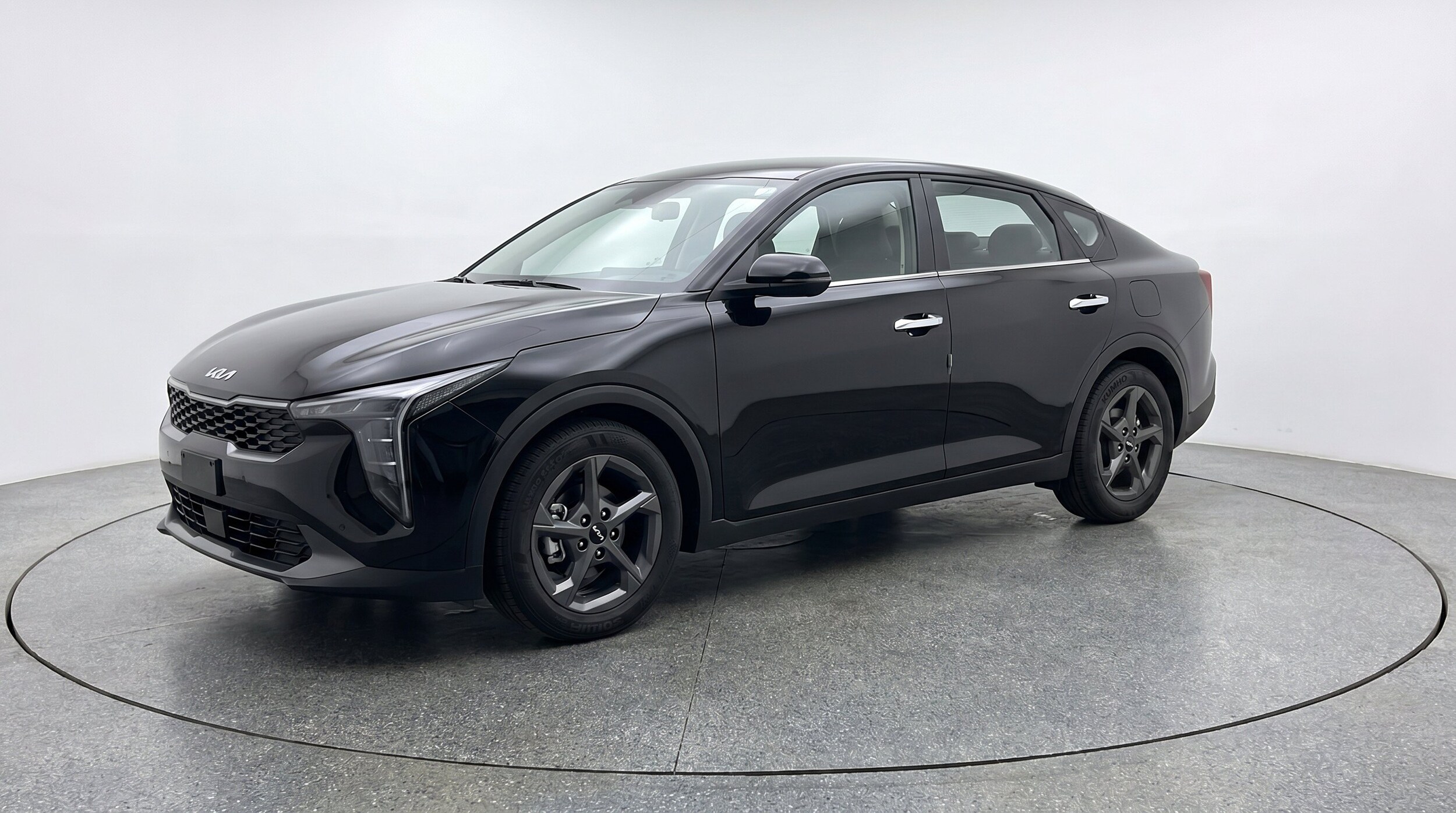 Thumbnail: 2026 Kia K4 - 3