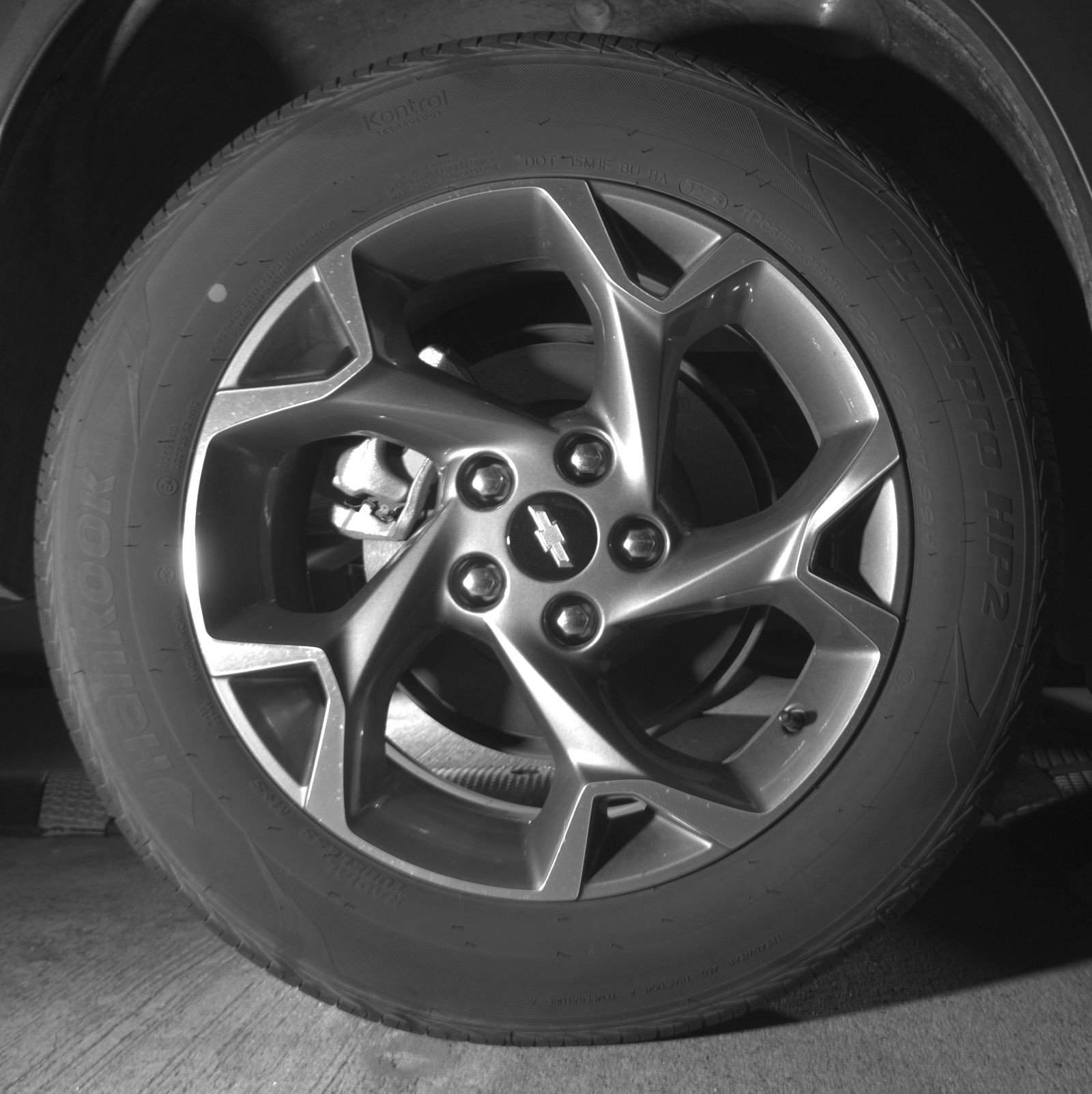 Thumbnail: 2025 Chevrolet Trax - 15