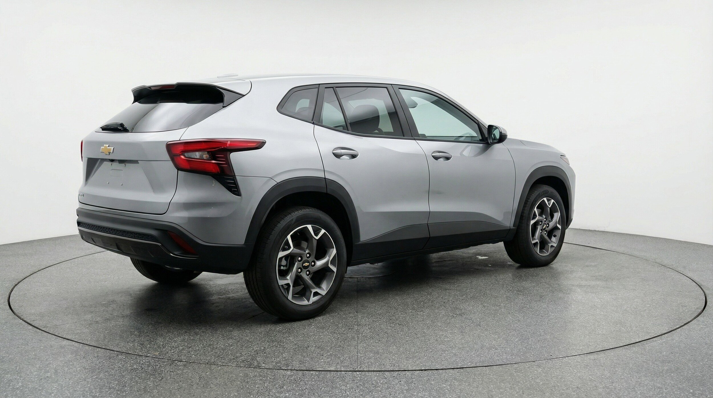 Thumbnail: 2025 Chevrolet Trax - 9