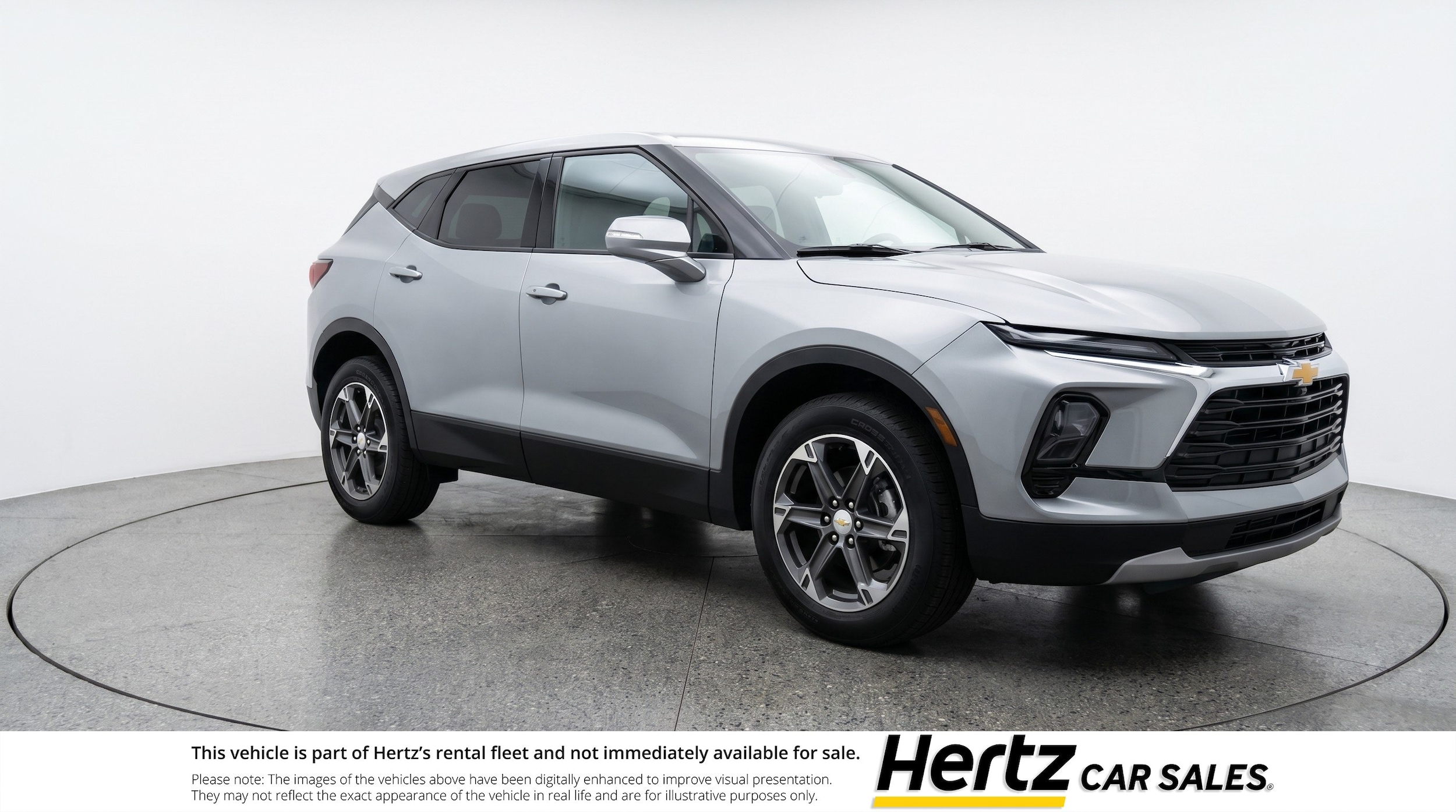 Thumbnail: 2026 Chevrolet Blazer - 1