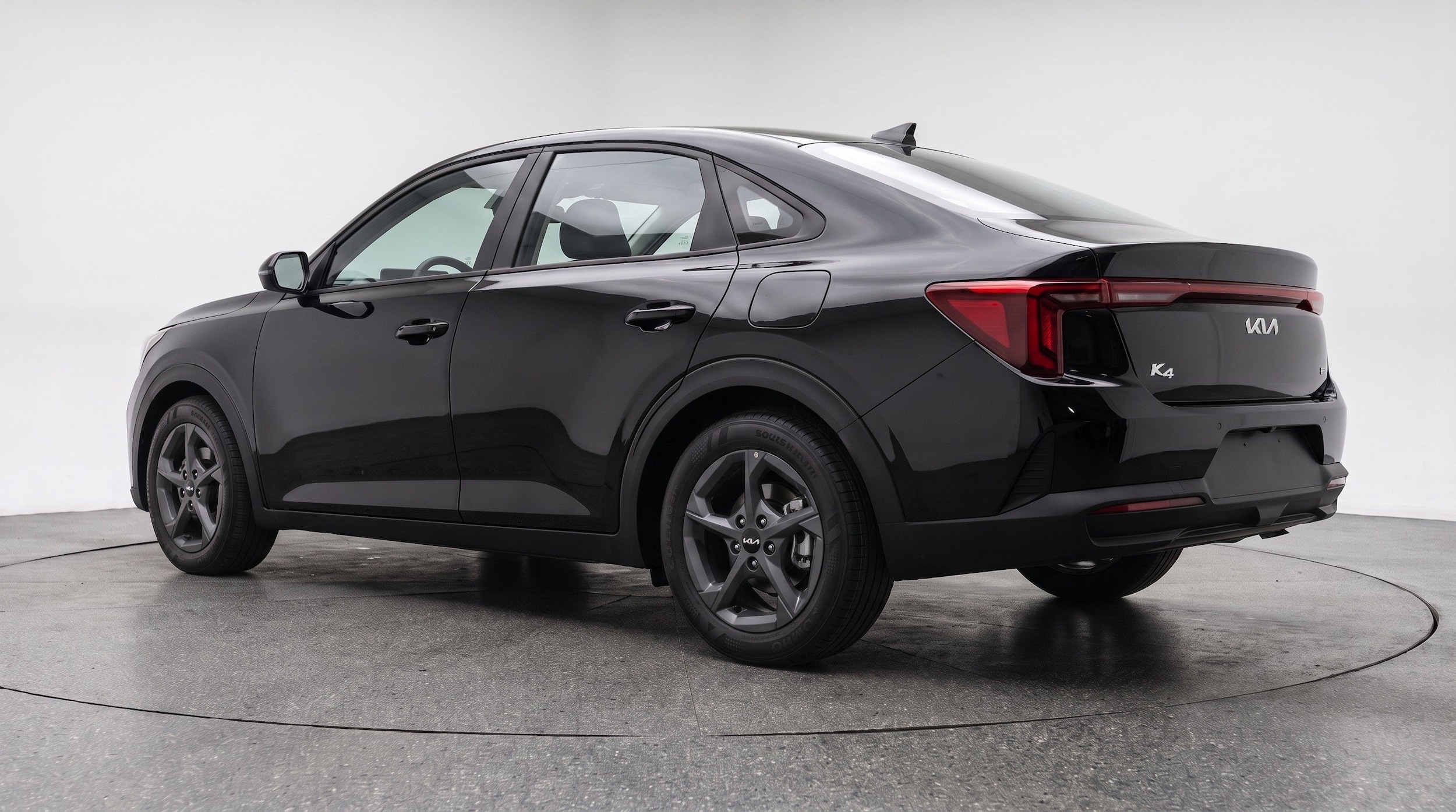 Thumbnail: 2026 Kia K4 - 6