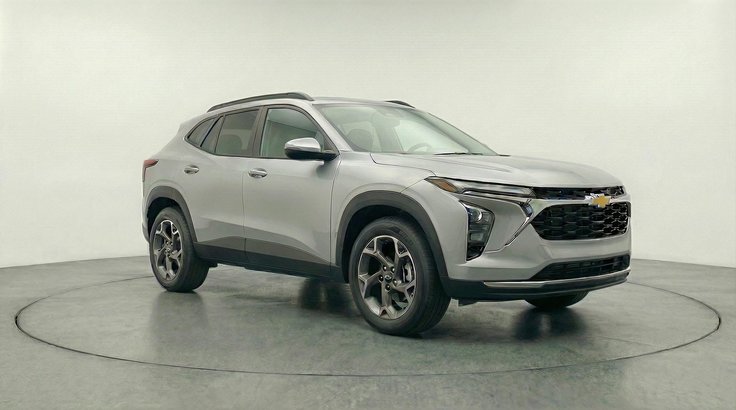 Thumbnail: 2025 Chevrolet Trax - 1