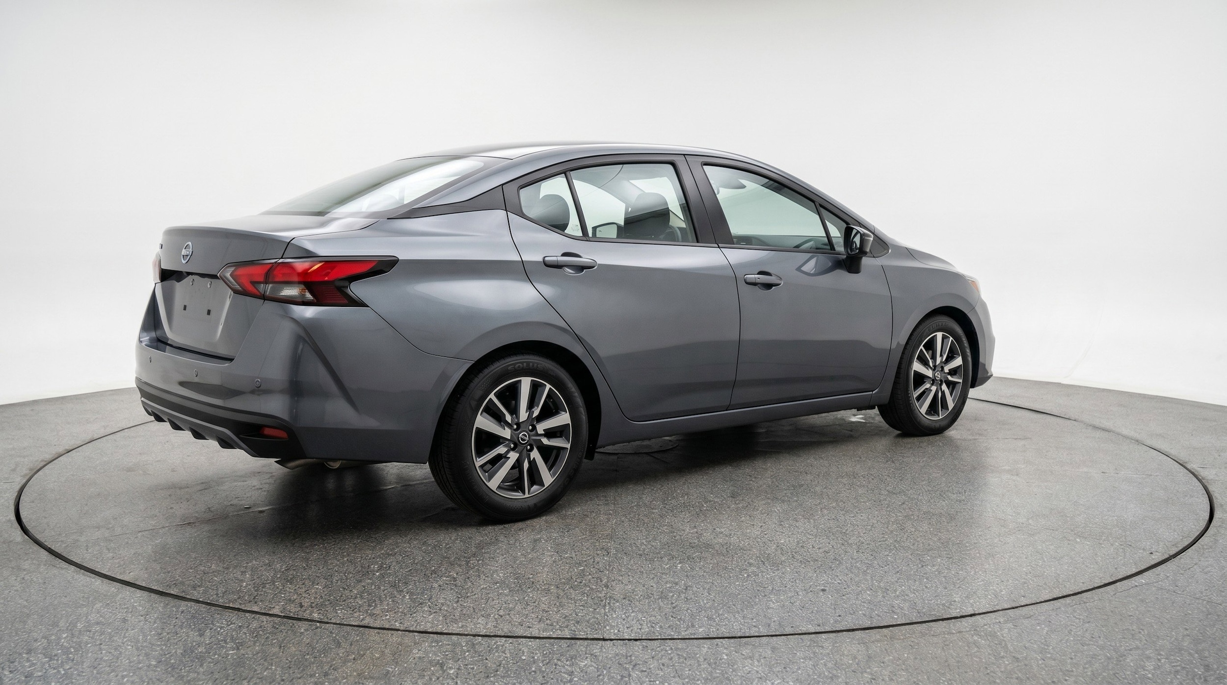 Thumbnail: 2025 Nissan Versa - 9