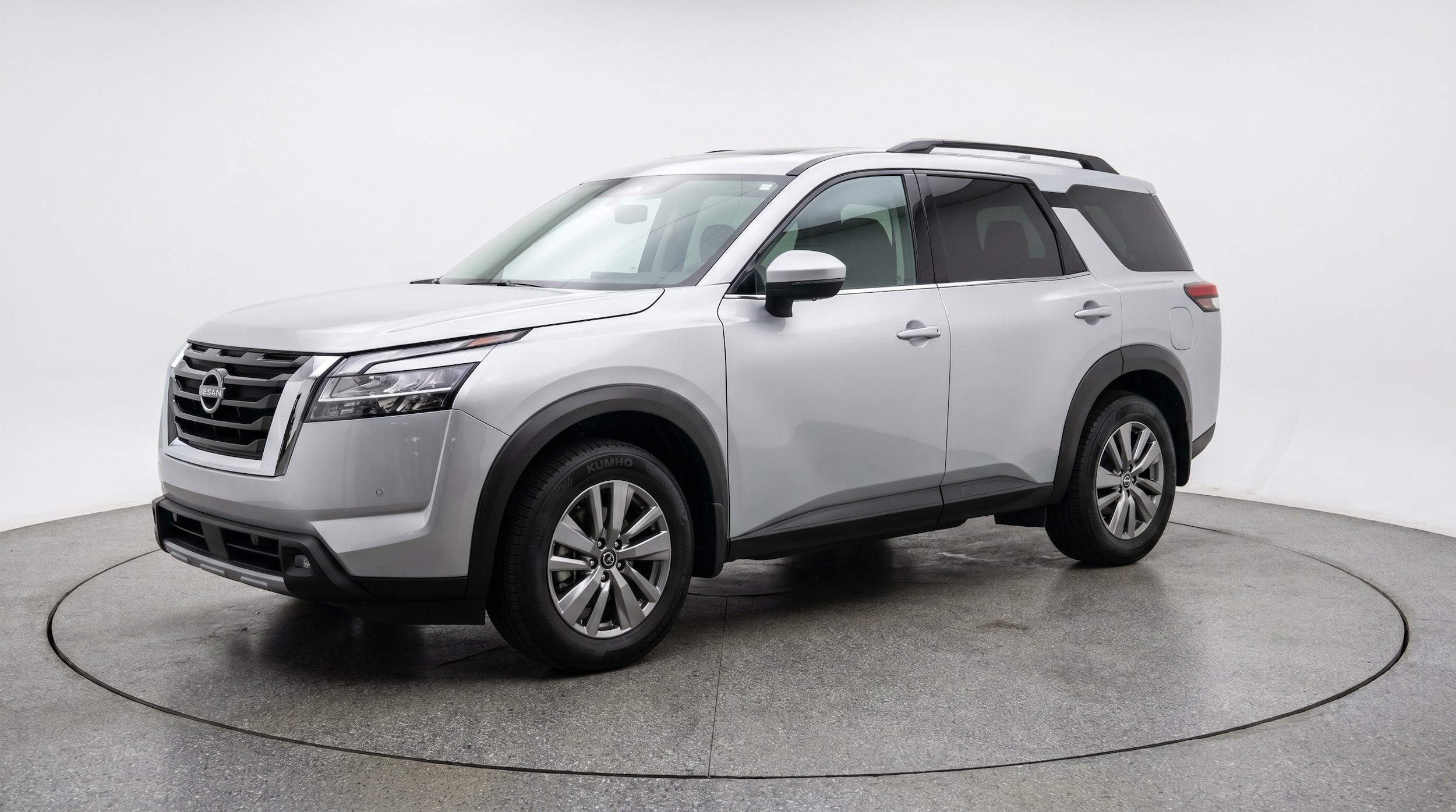Thumbnail: 2025 Nissan Pathfinder - 3