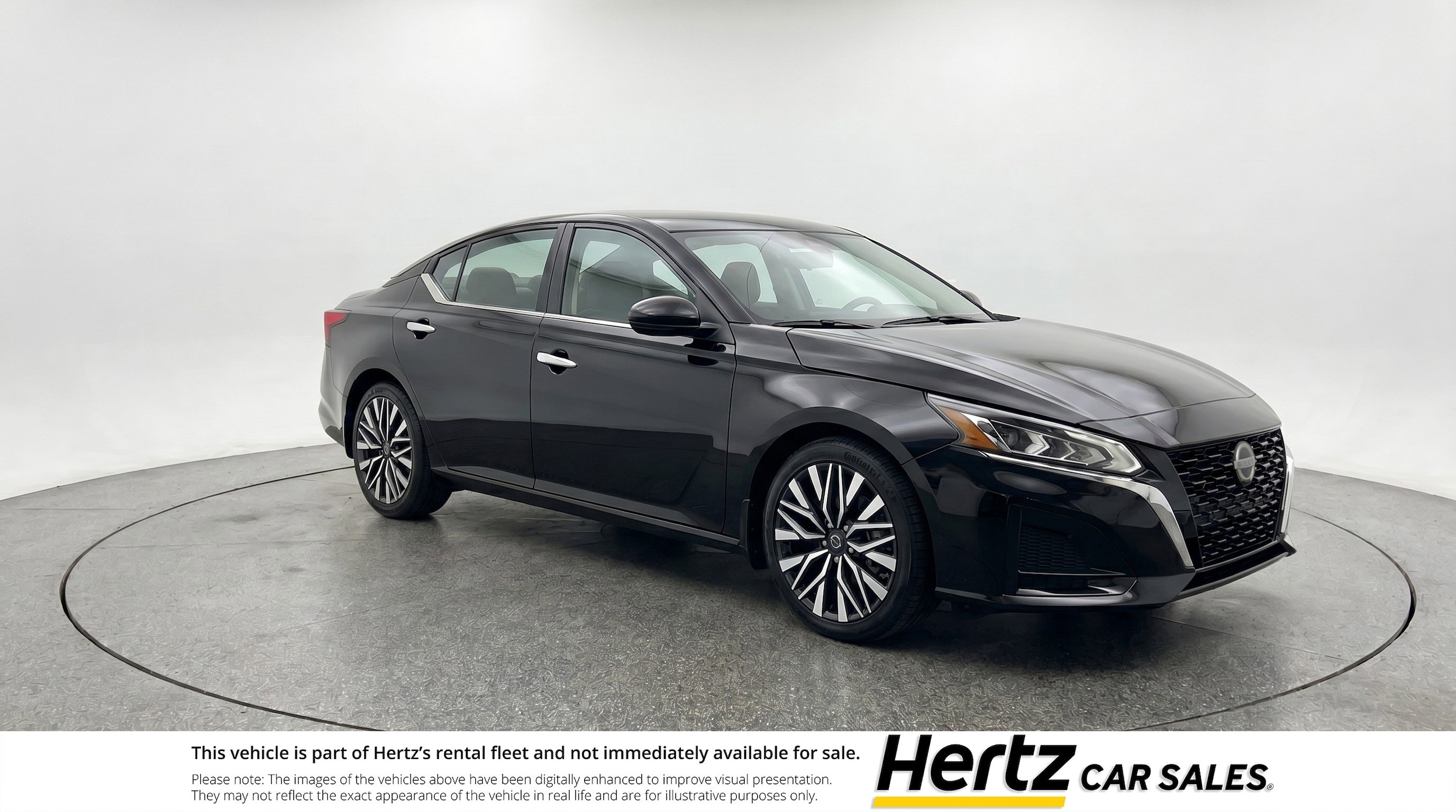 Thumbnail: 2025 Nissan Altima - 1