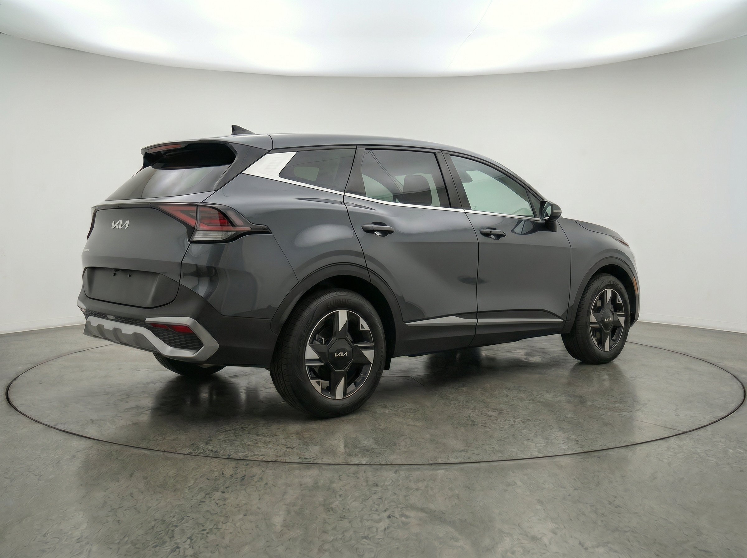 Thumbnail: 2026 Kia Sportage - 9