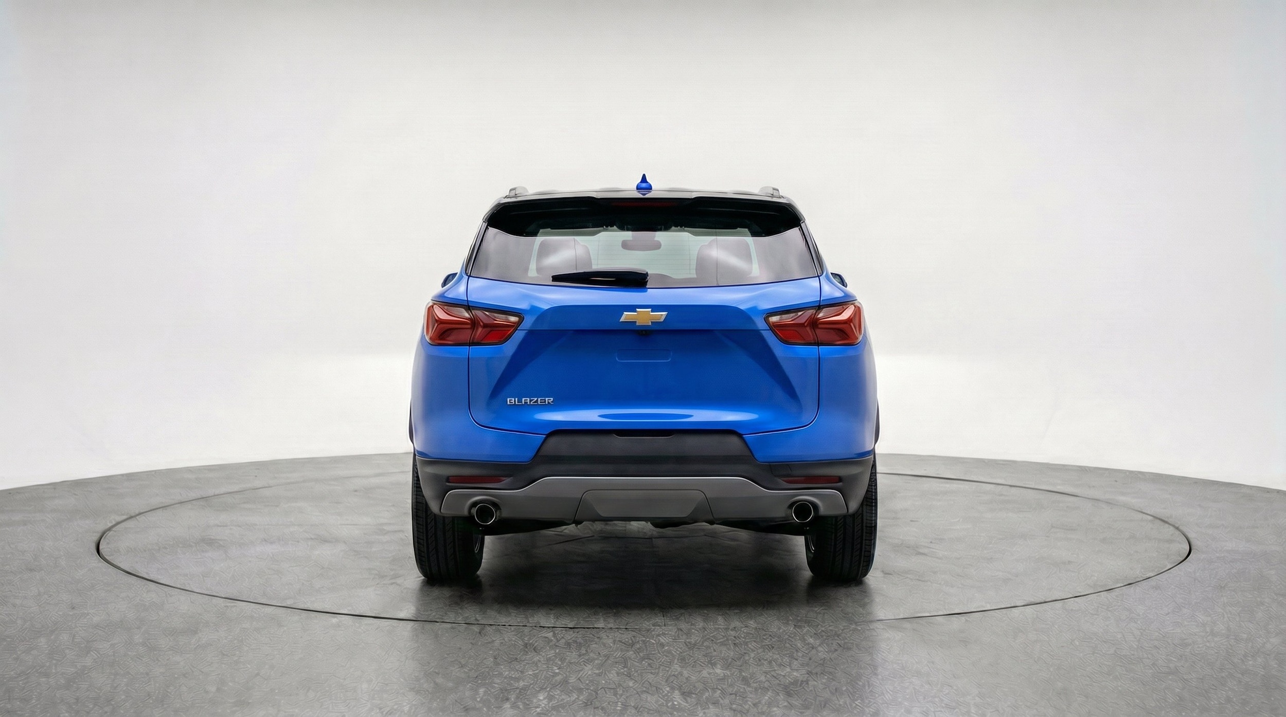 Thumbnail: 2025 Chevrolet Blazer - 7