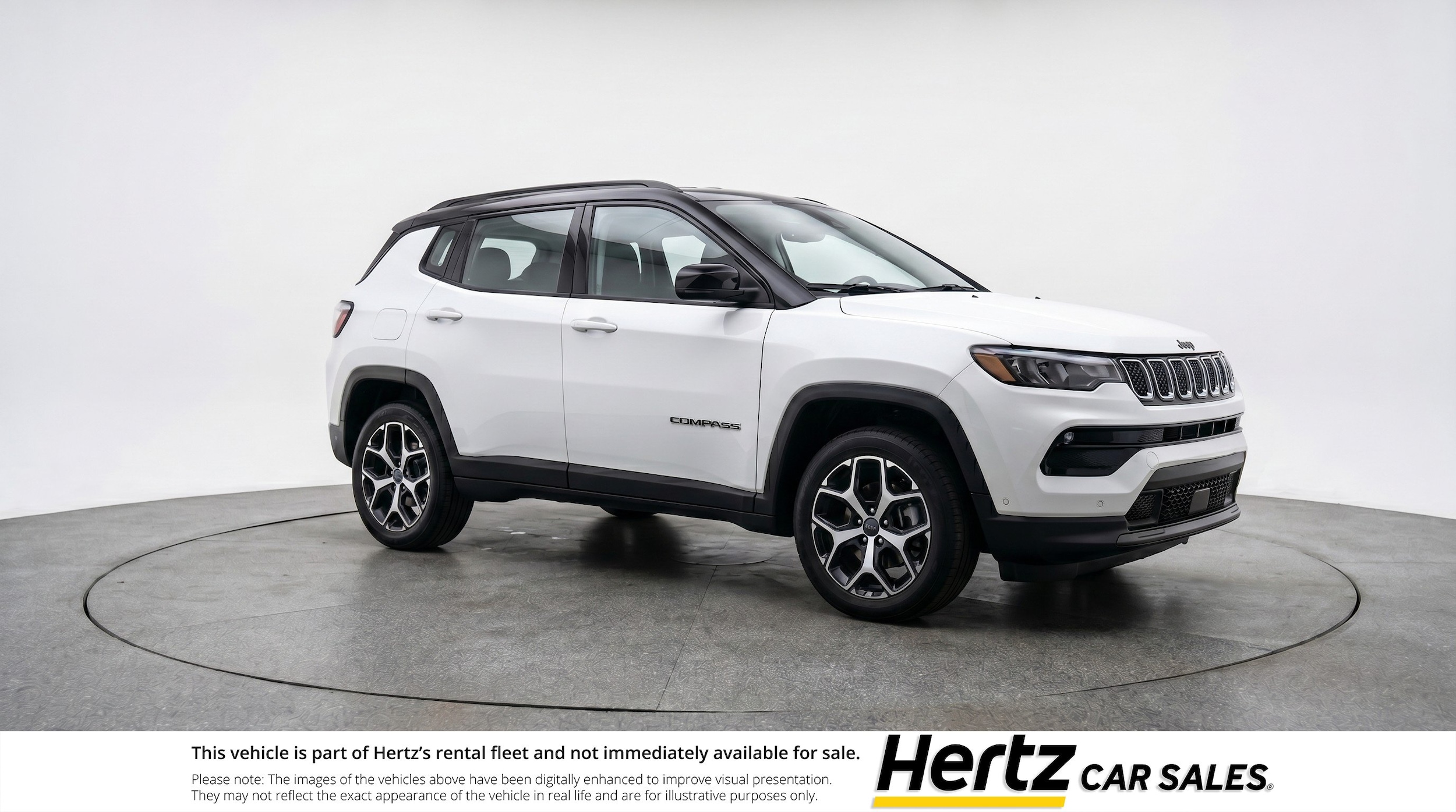 Thumbnail: 2025 Jeep Compass - 1