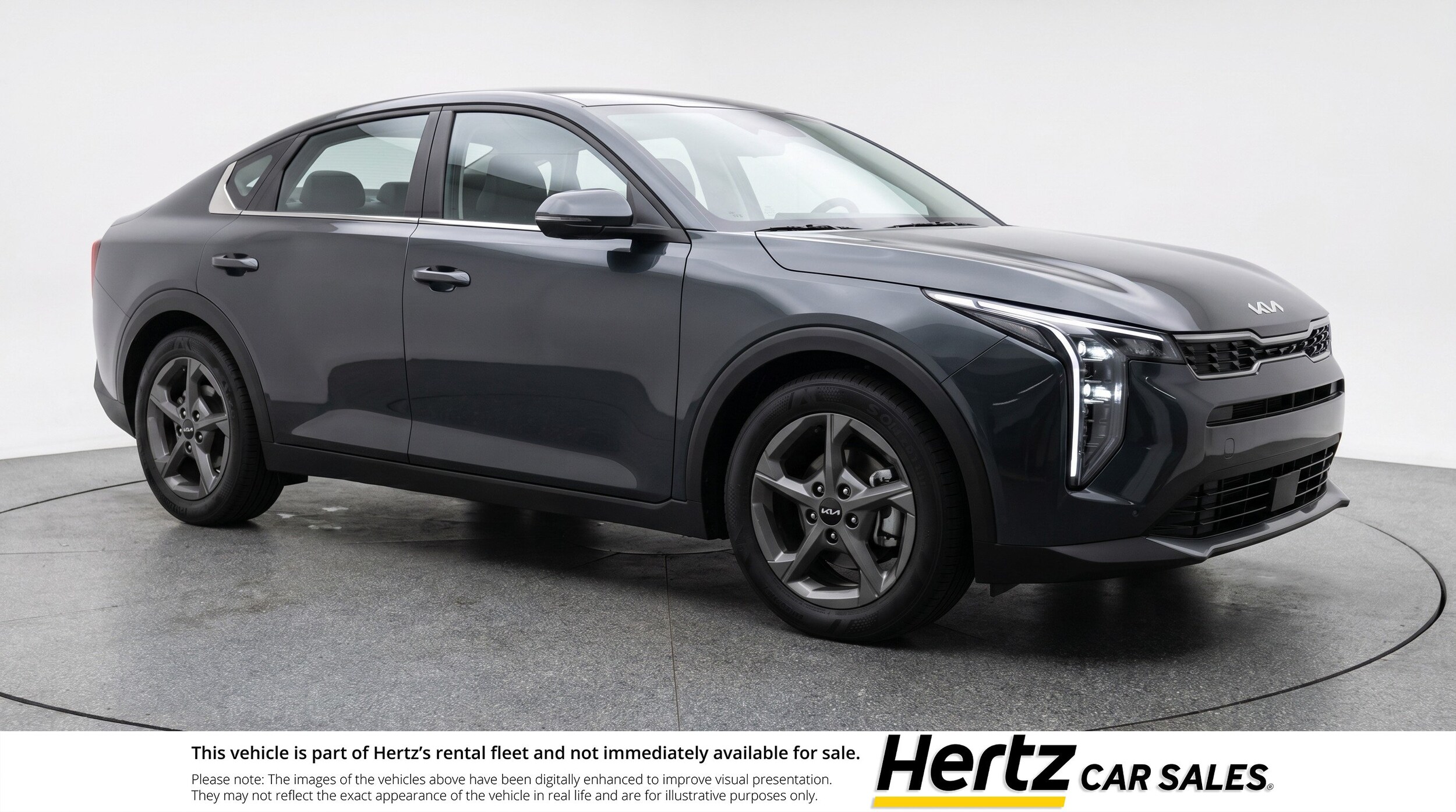 Thumbnail: 2026 Kia K4 - 1