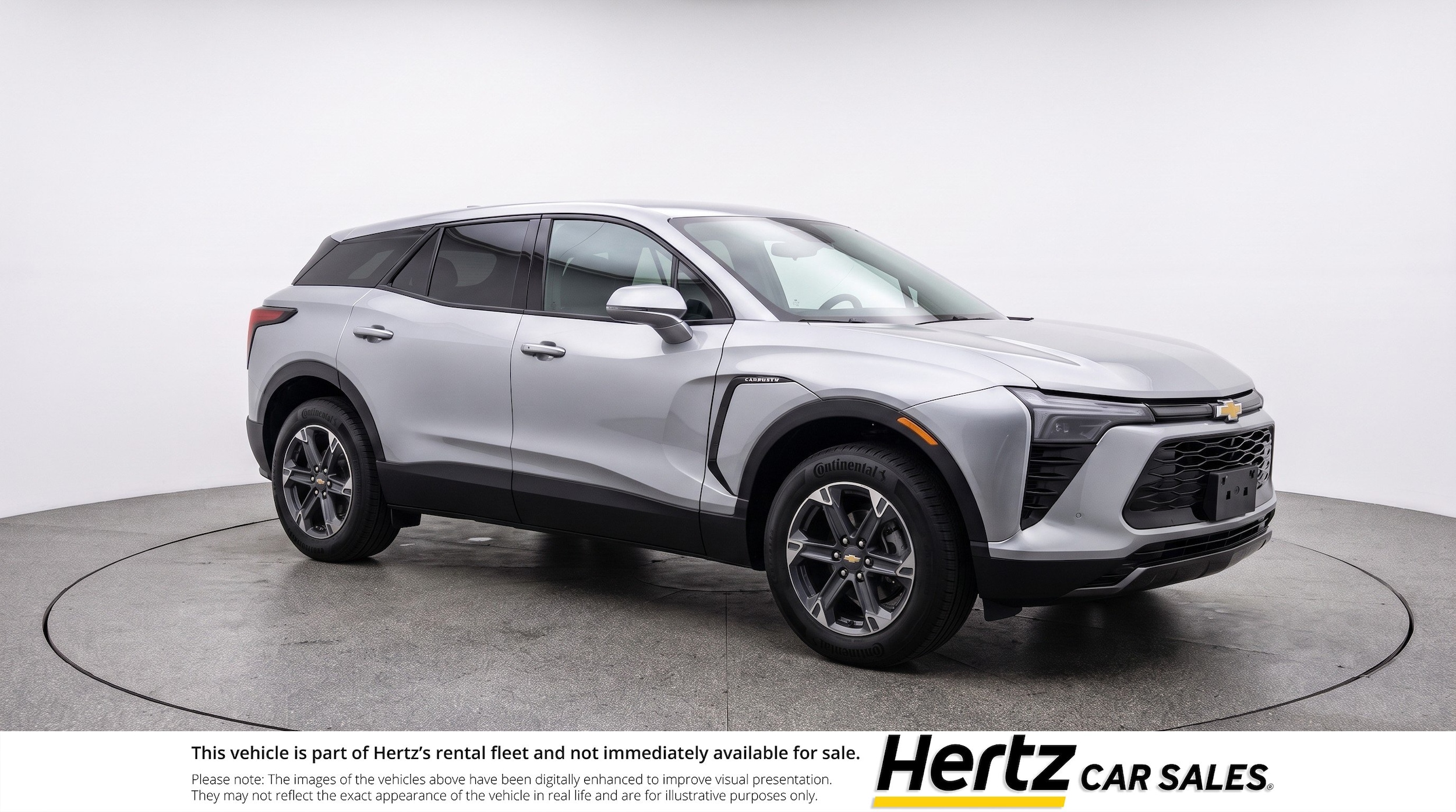 Thumbnail: 2026 Chevrolet Blazer - 1
