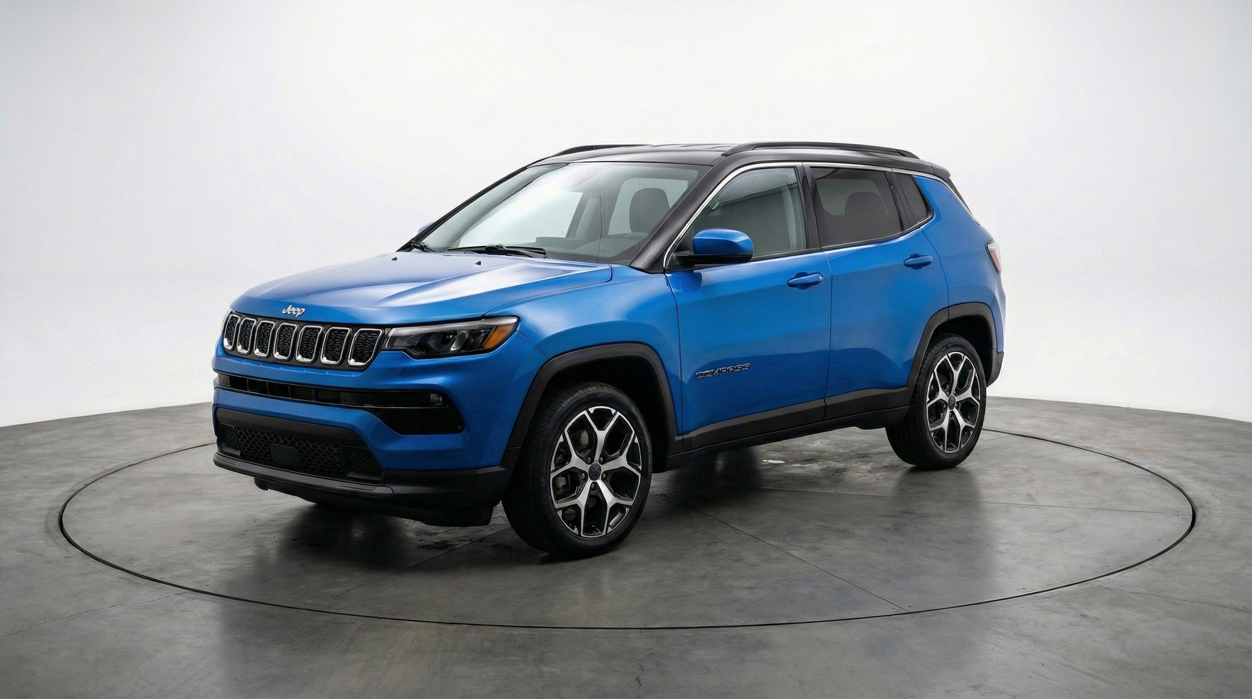 Thumbnail: 2025 Jeep Compass - 3