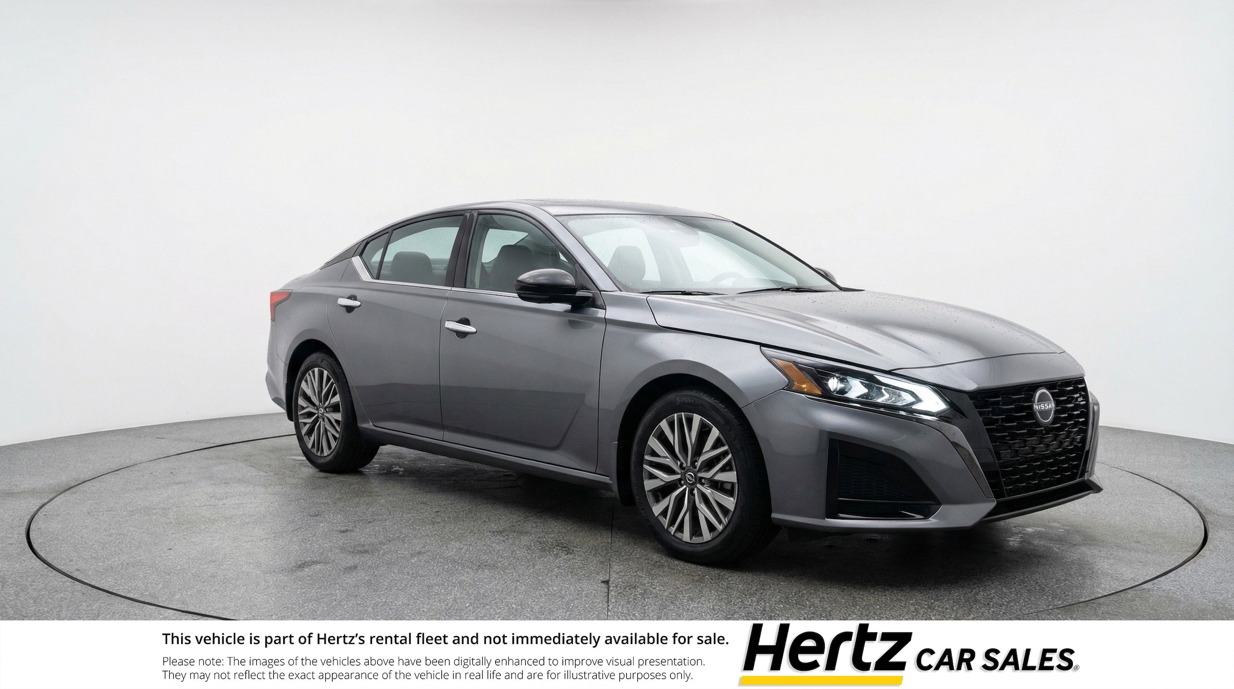 Thumbnail: 2025 Nissan Altima - 1