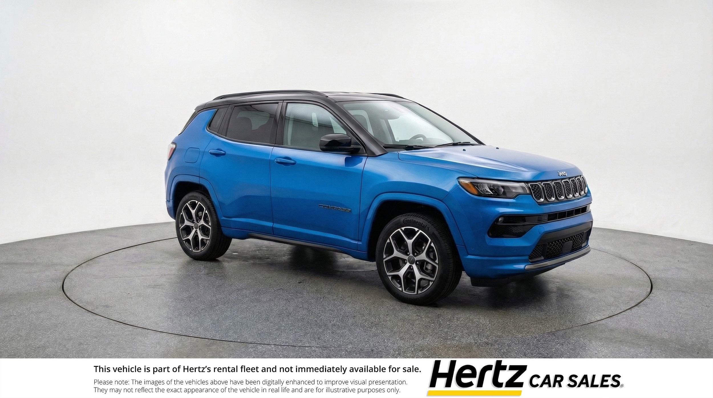 Thumbnail: 2025 Jeep Compass - 1