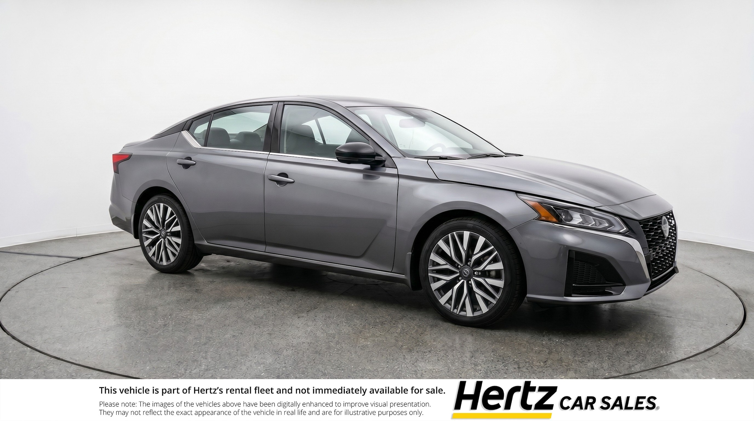 Thumbnail: 2025 Nissan Altima - 1