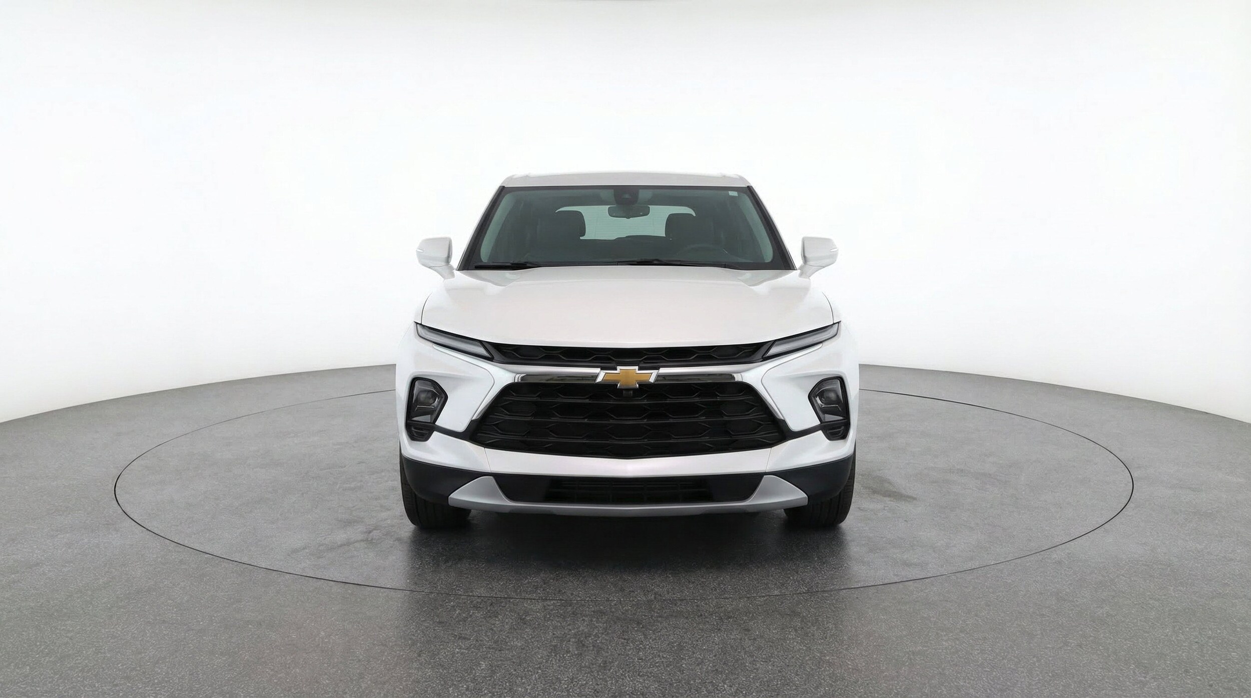 Thumbnail: 2025 Chevrolet Blazer - 2