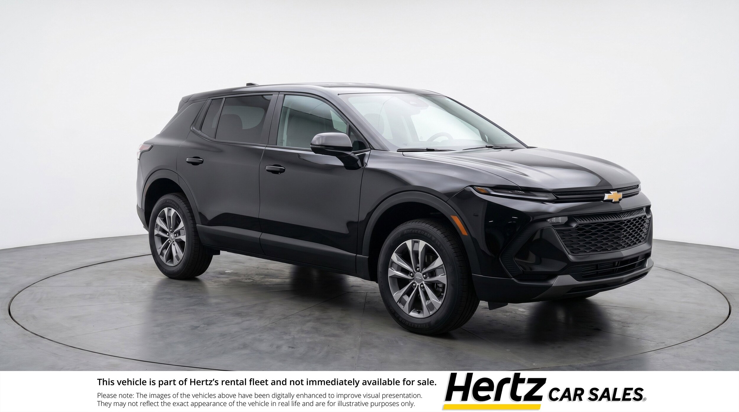 Thumbnail: 2025 Chevrolet Equinox - 1